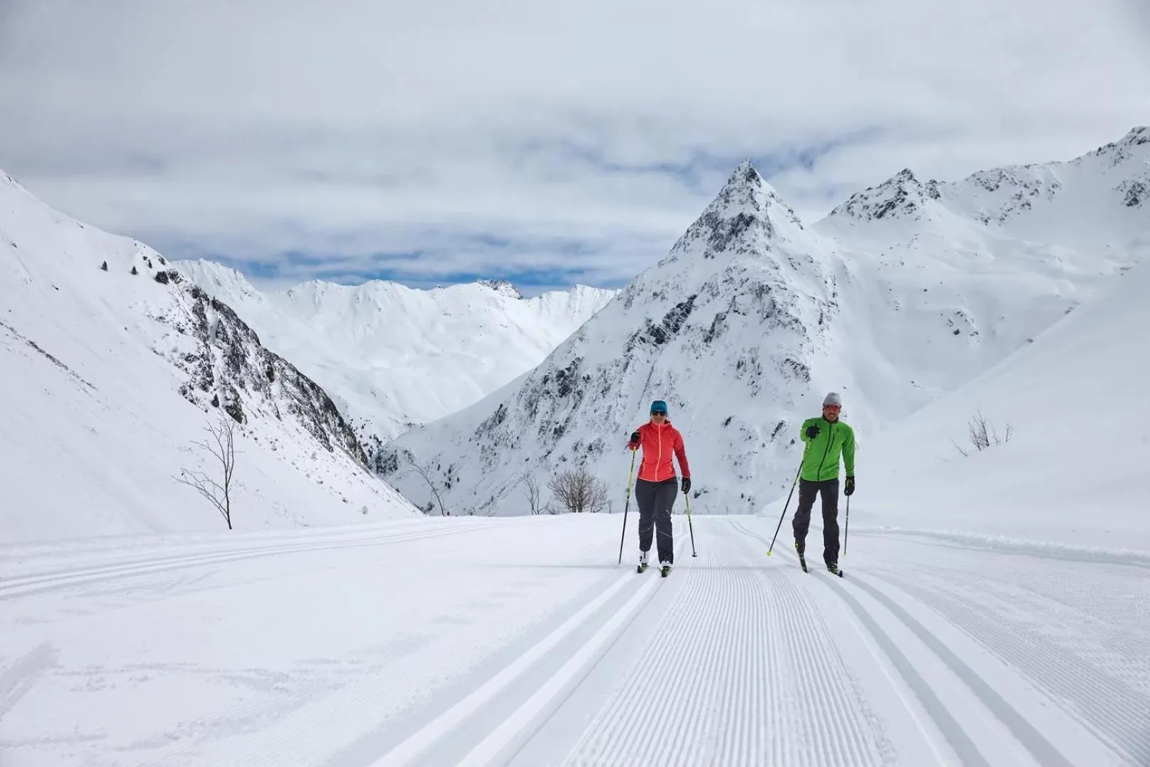 Natural landscape in Astellina hotel-apart