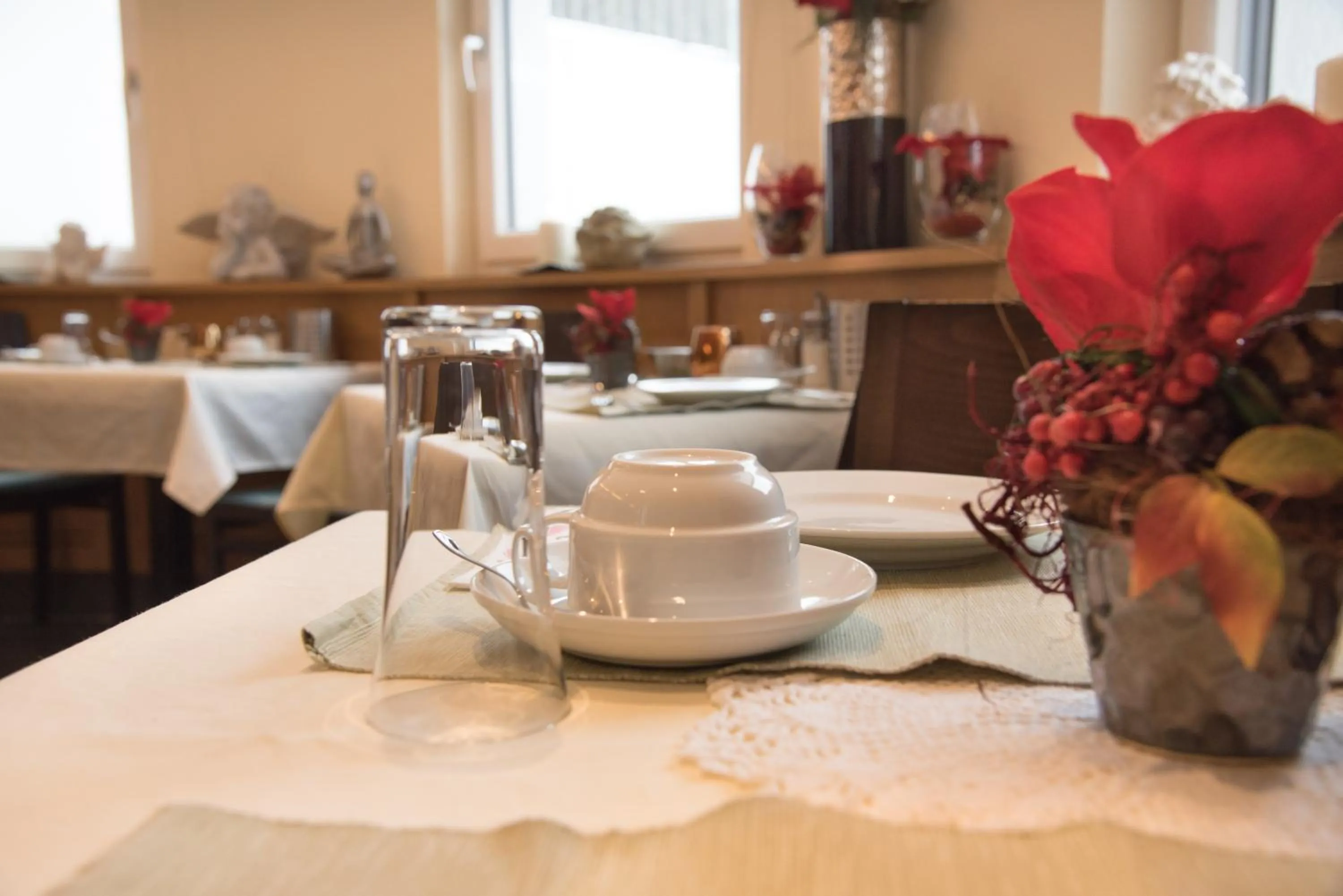 Breakfast in Astellina hotel-apart