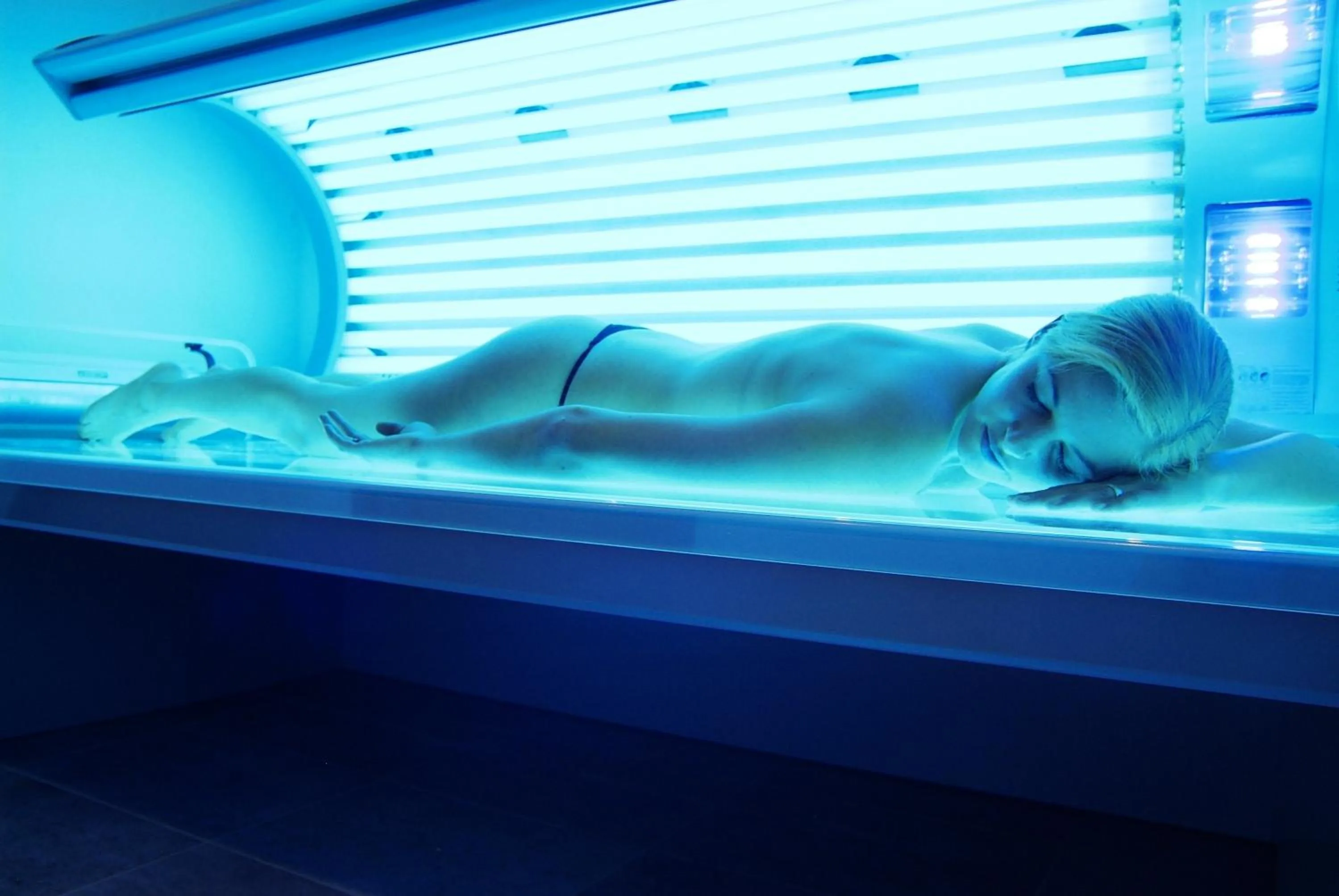 Solarium in Astellina hotel-apart