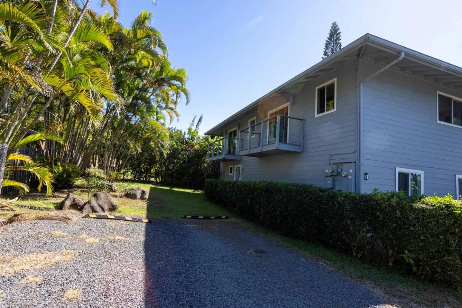 Property building in Puu Koa Palms vacation rental