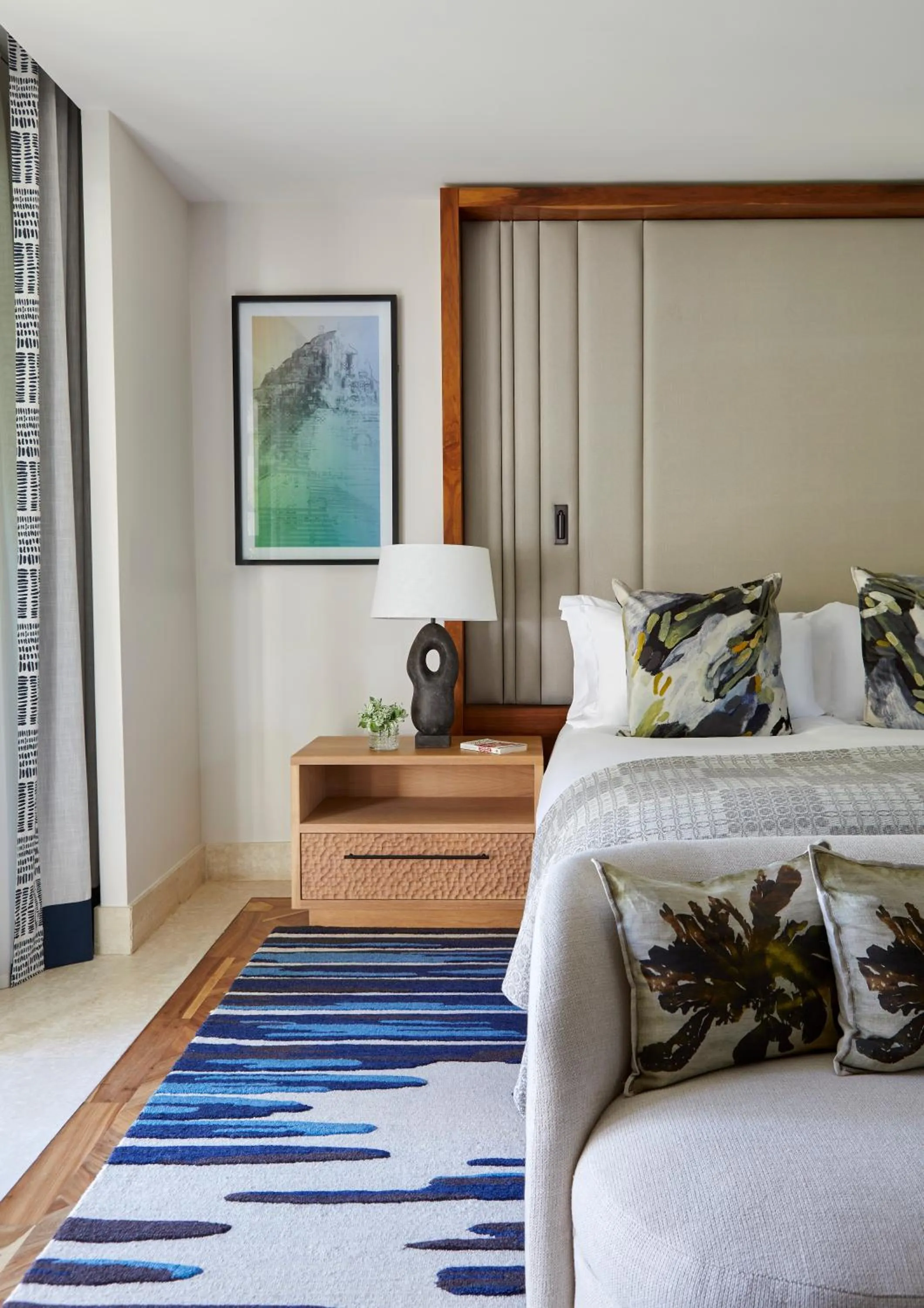 Bedroom, Bed in One&Only Cape Town