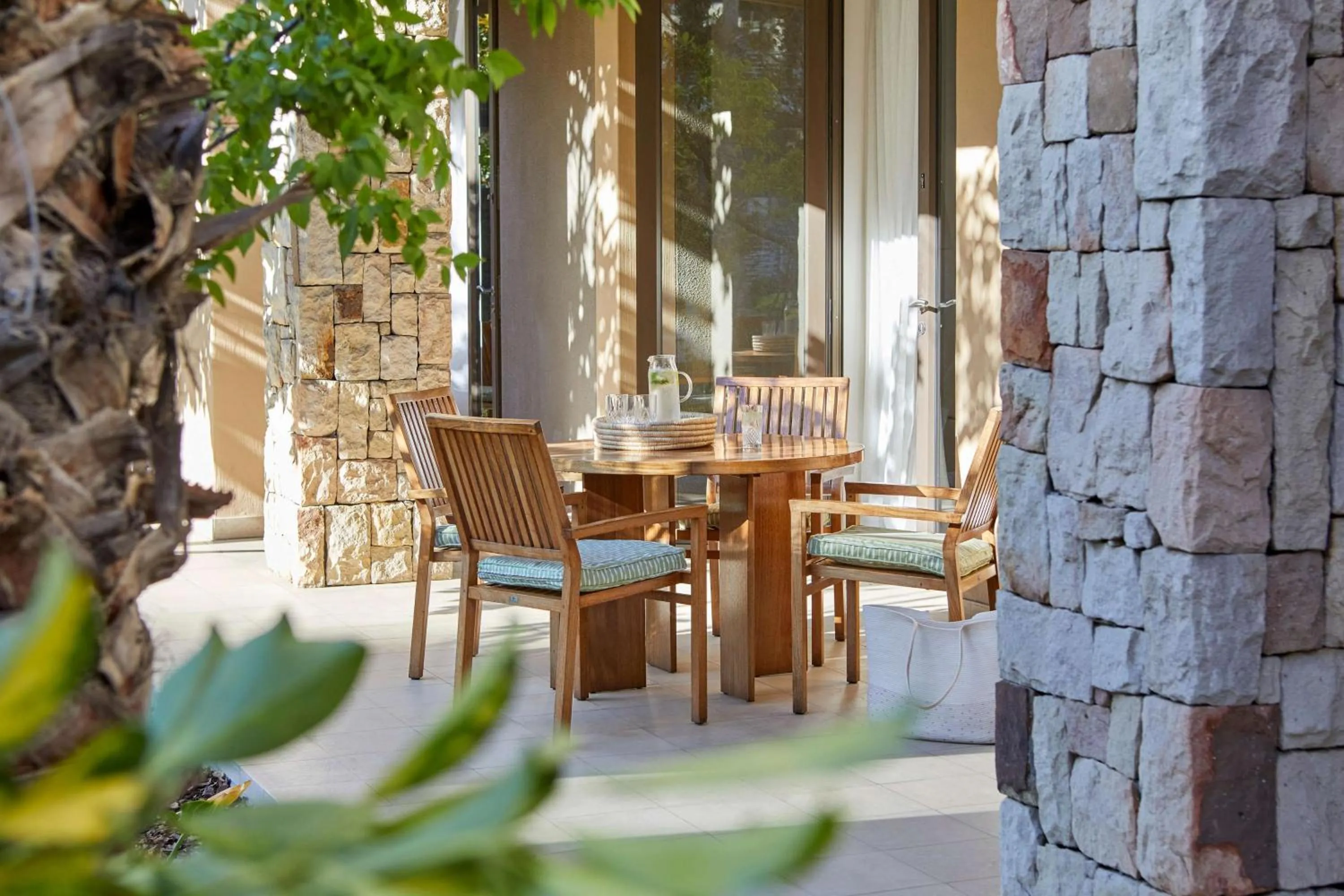 Bedroom in One&Only Cape Town