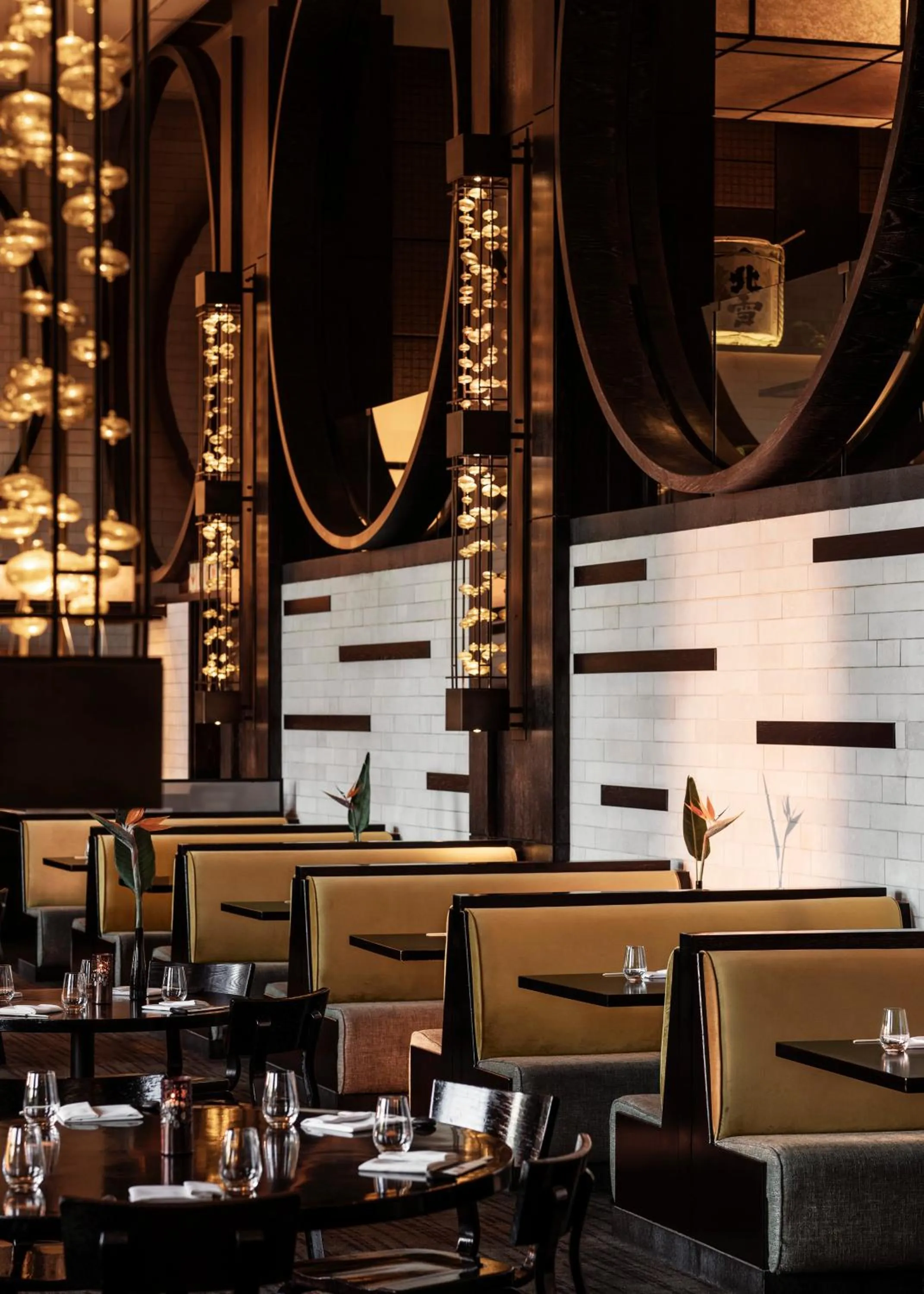 Restaurant/places to eat in One&Only Cape Town