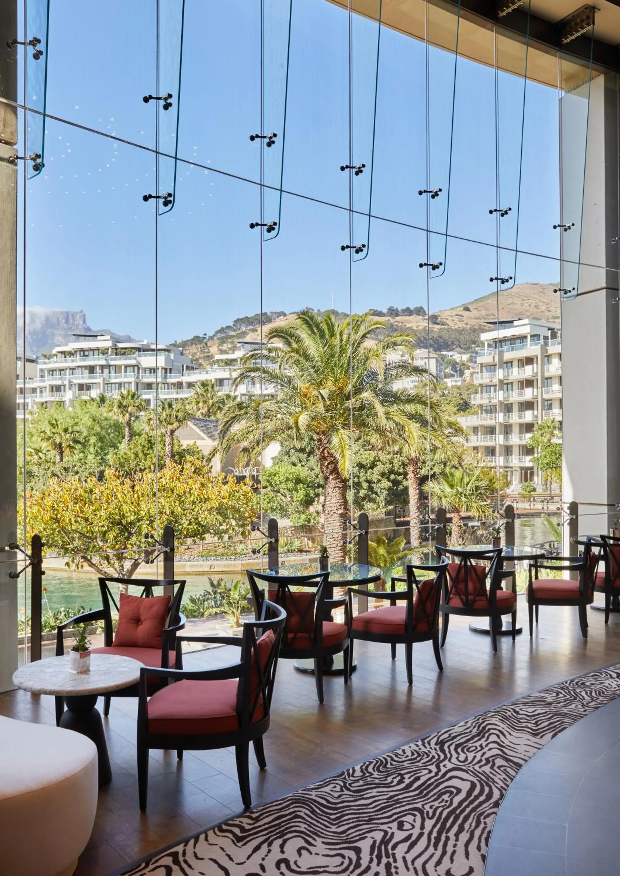 Day in One&Only Cape Town