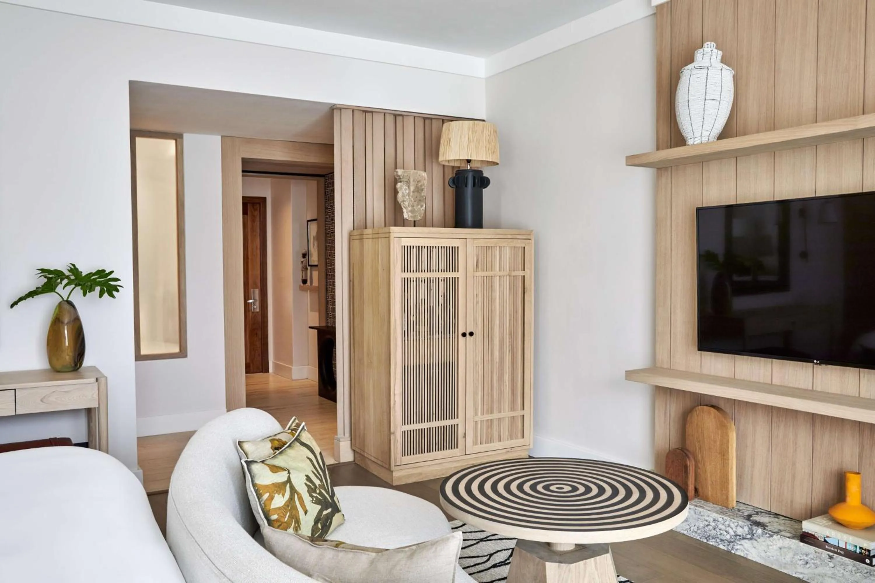 Bedroom in One&Only Cape Town