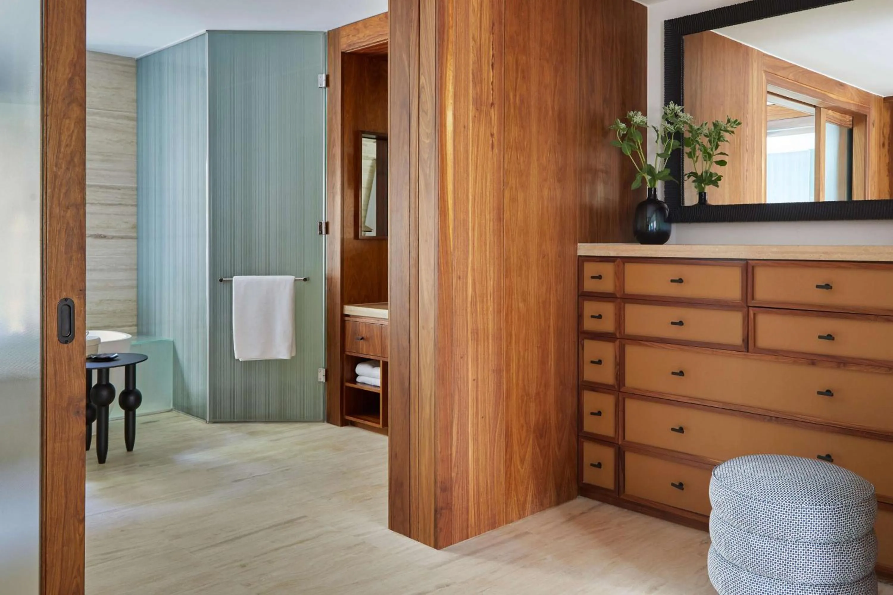 Bedroom in One&Only Cape Town