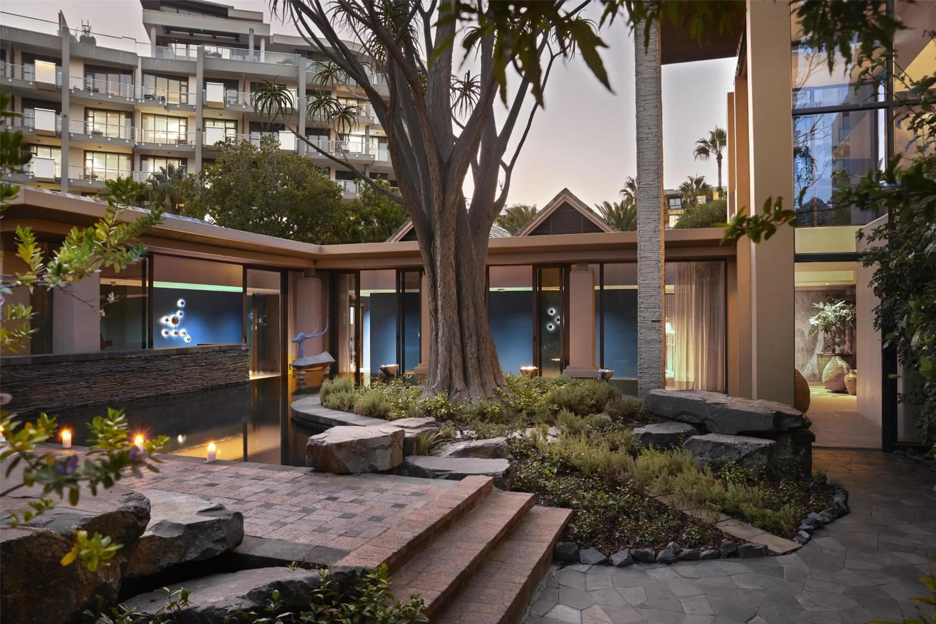 Spa and wellness centre/facilities in One&Only Cape Town
