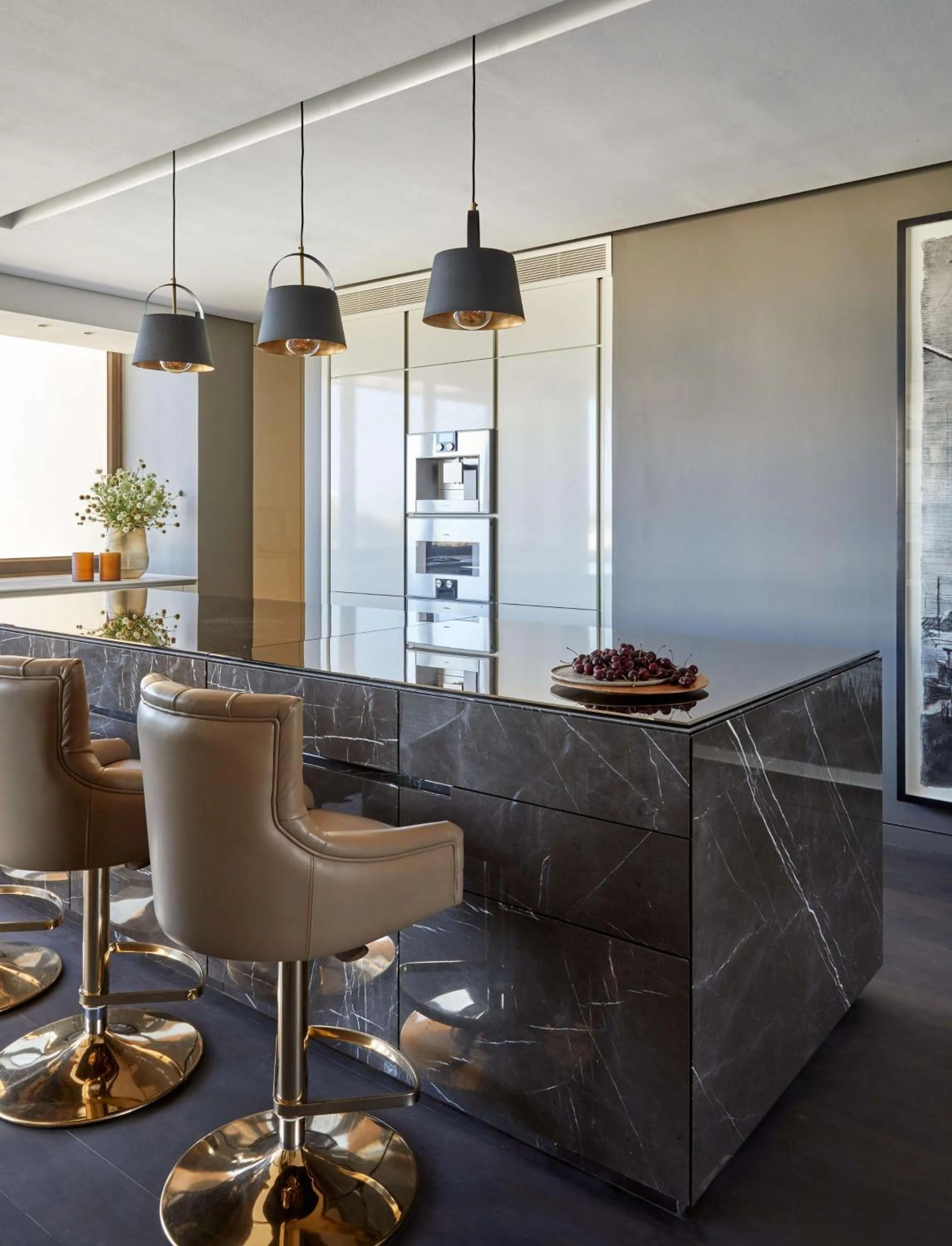 Kitchen or kitchenette in One&Only Cape Town