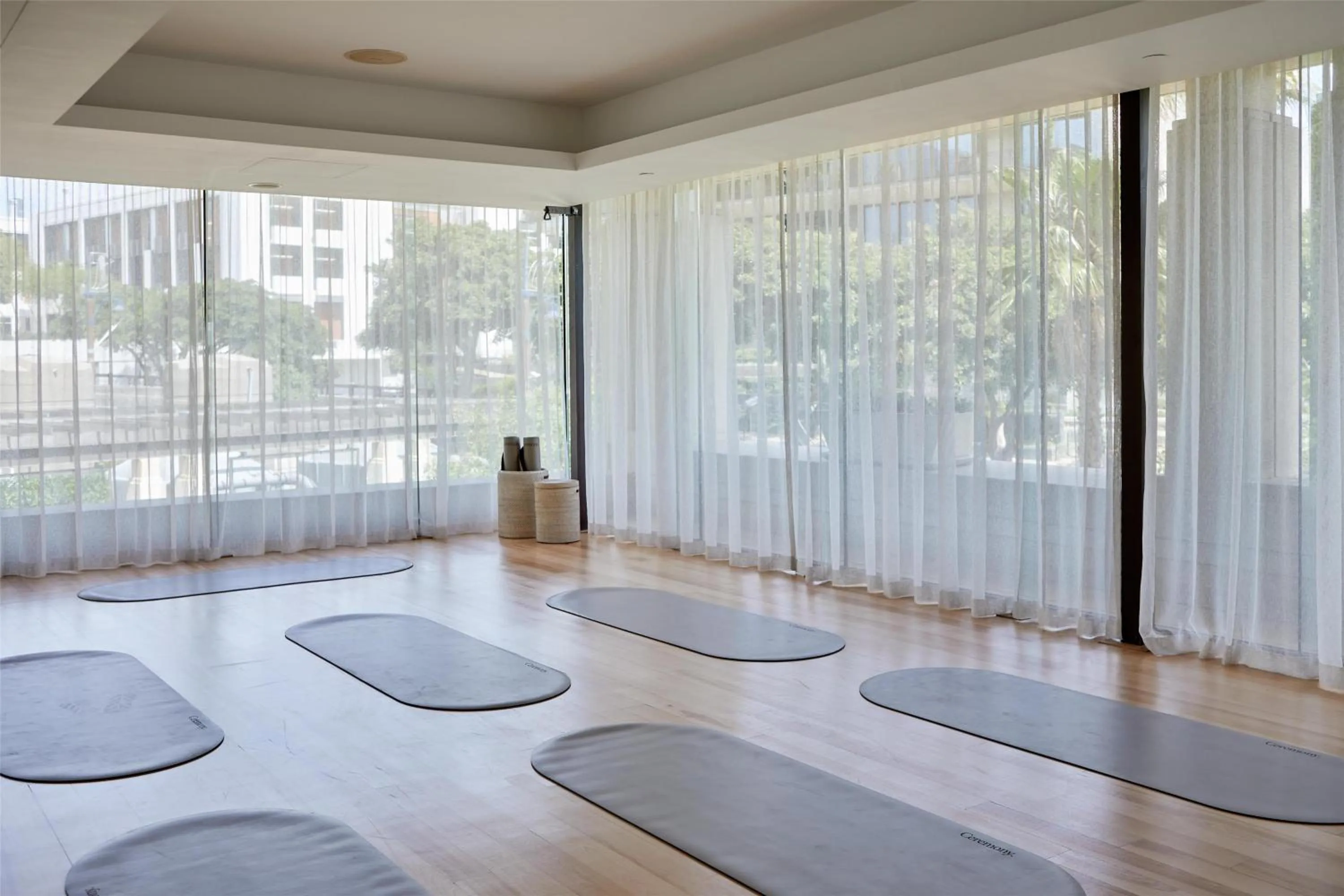 Fitness centre/facilities in One&Only Cape Town