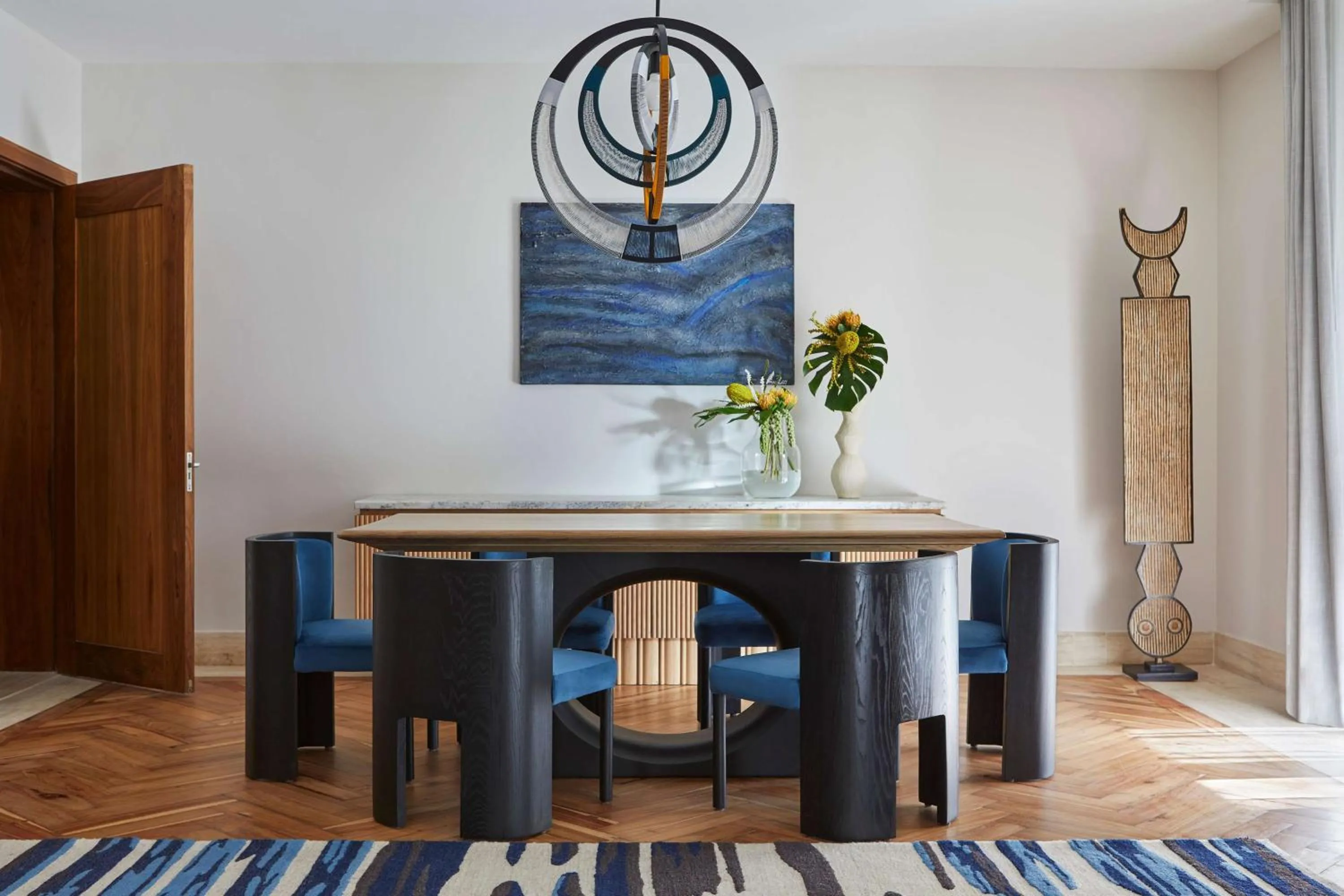 Bedroom in One&Only Cape Town