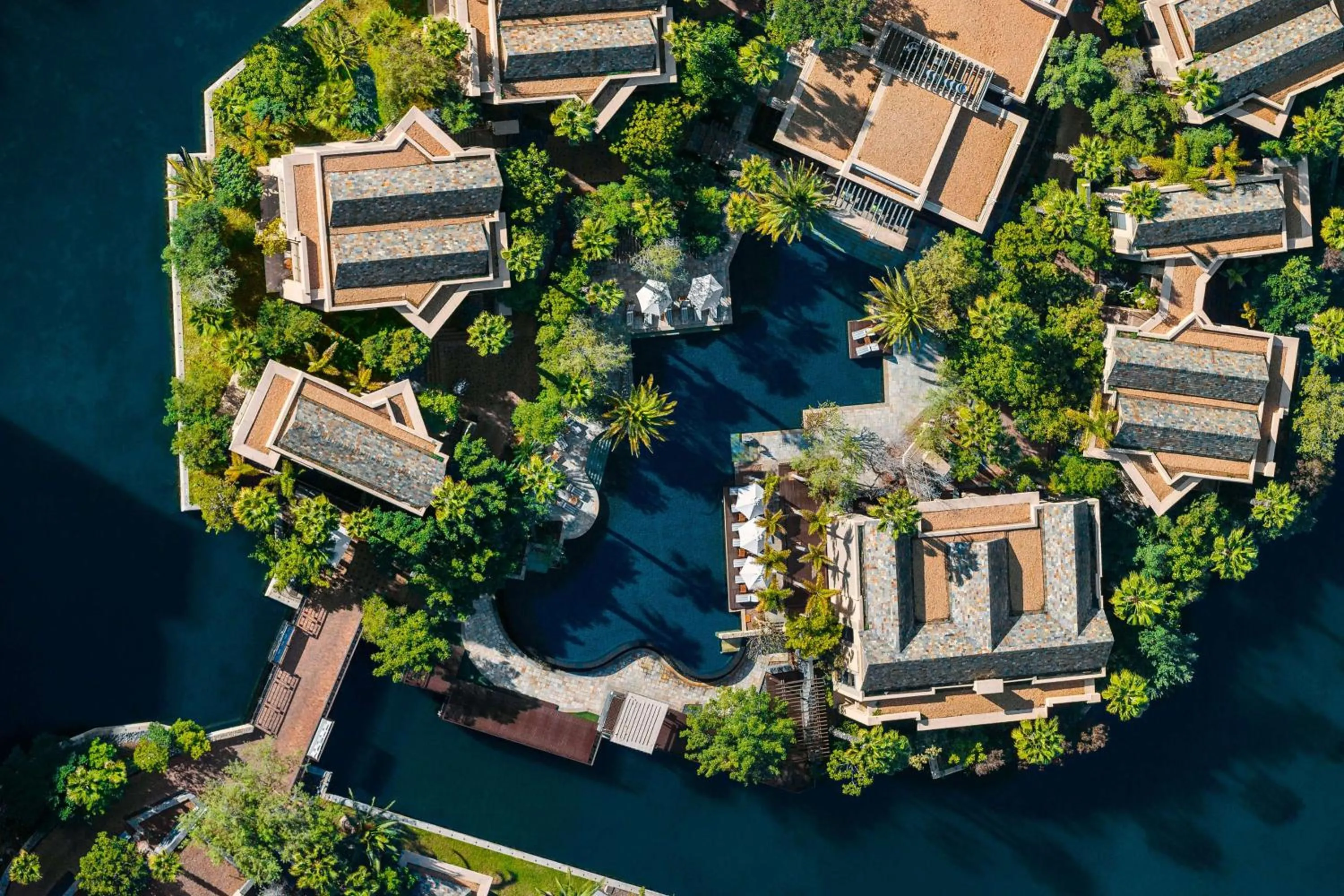 Property building in One&Only Cape Town