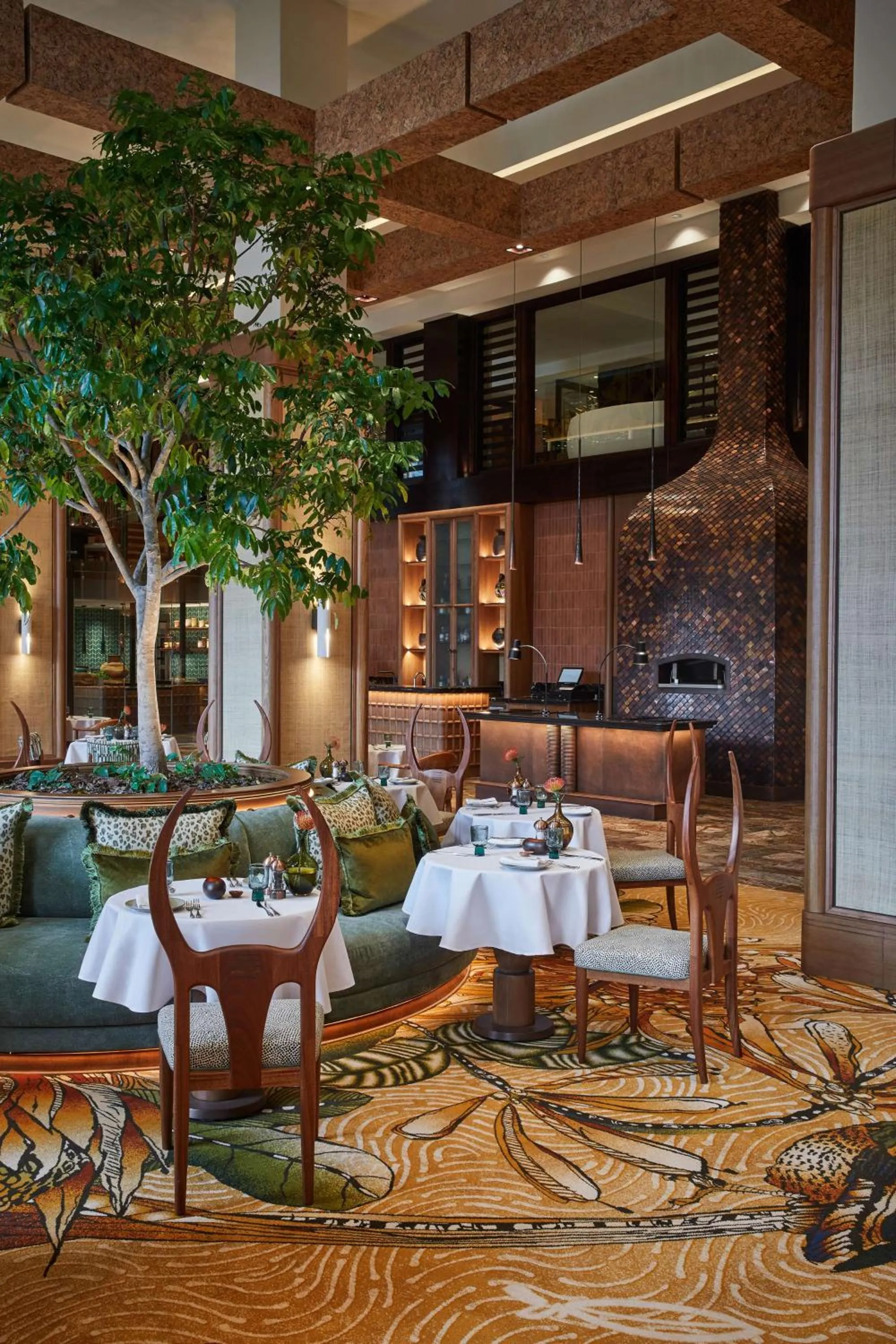 Restaurant/places to eat in One&Only Cape Town