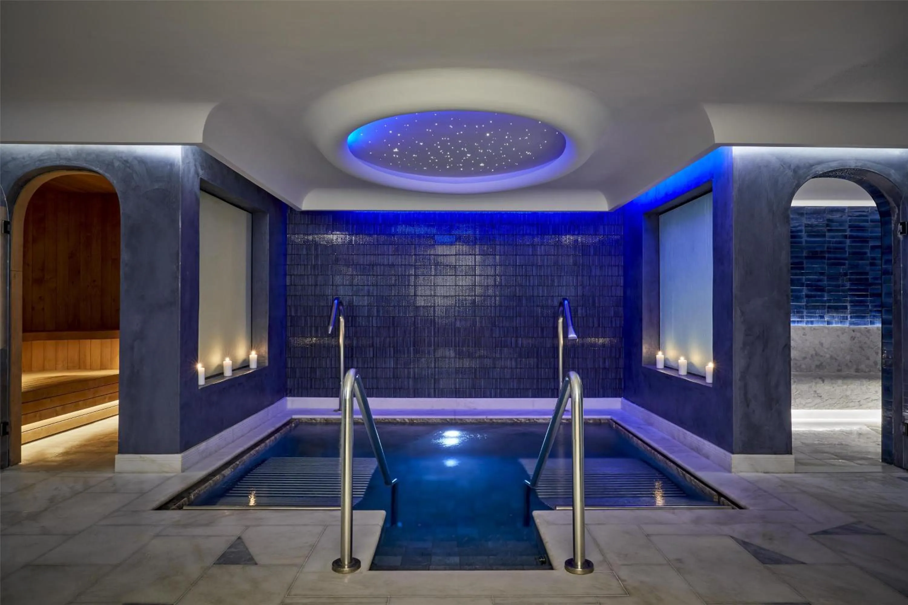 Spa and wellness centre/facilities in One&Only Cape Town