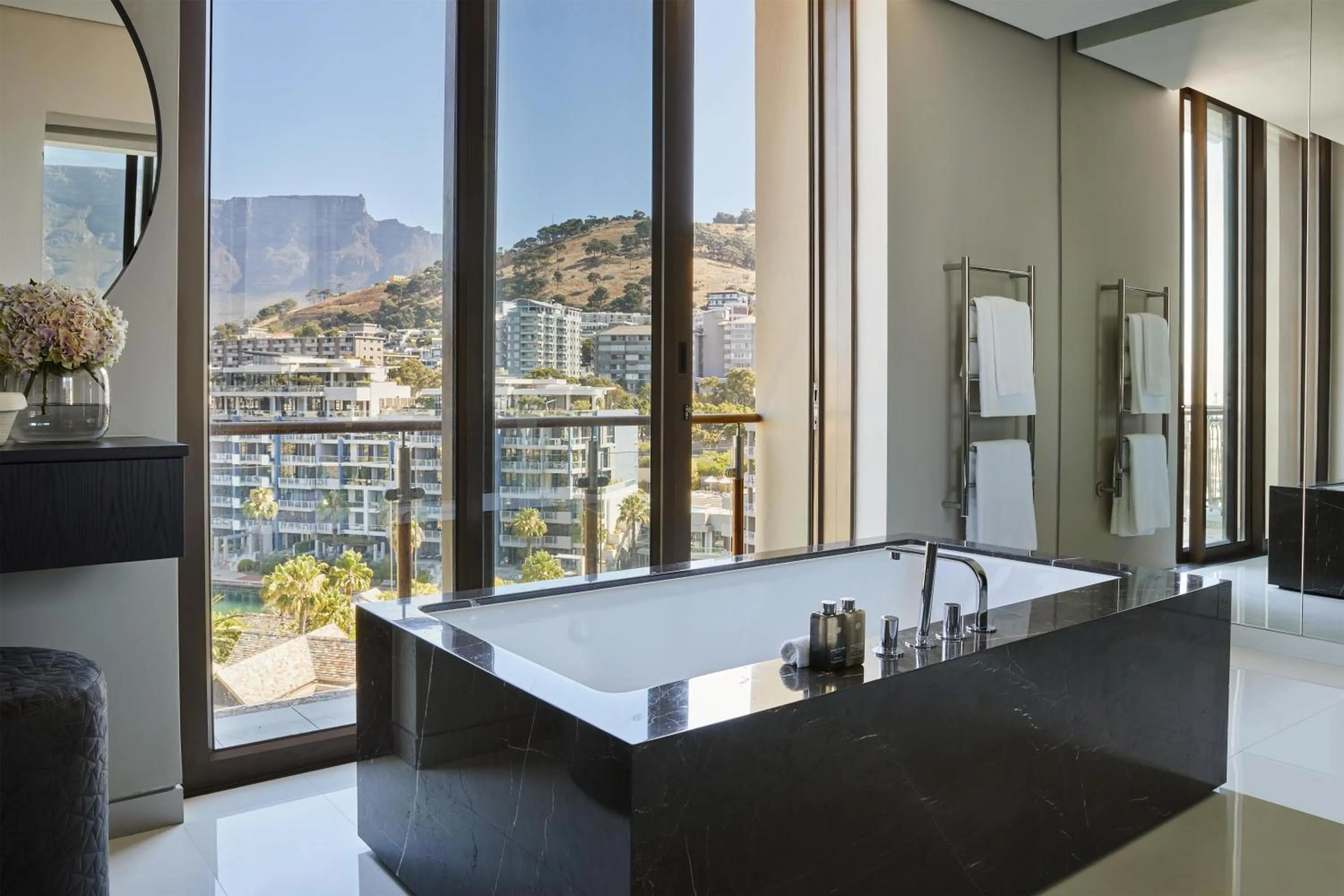 Bathroom in One&Only Cape Town