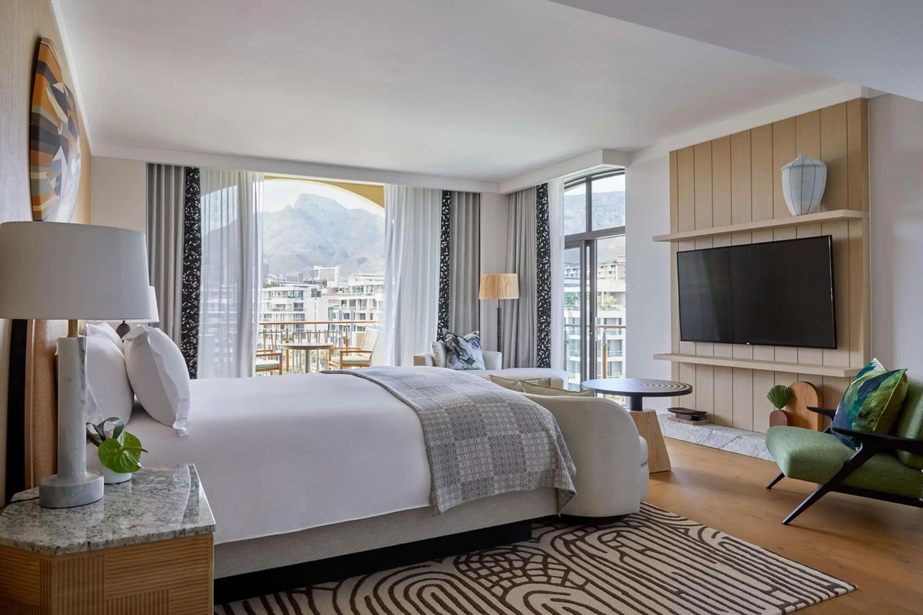 One Bedroom Marina Suite in One&Only Cape Town One Bedroom Marina Suite in One&Only Cape Town