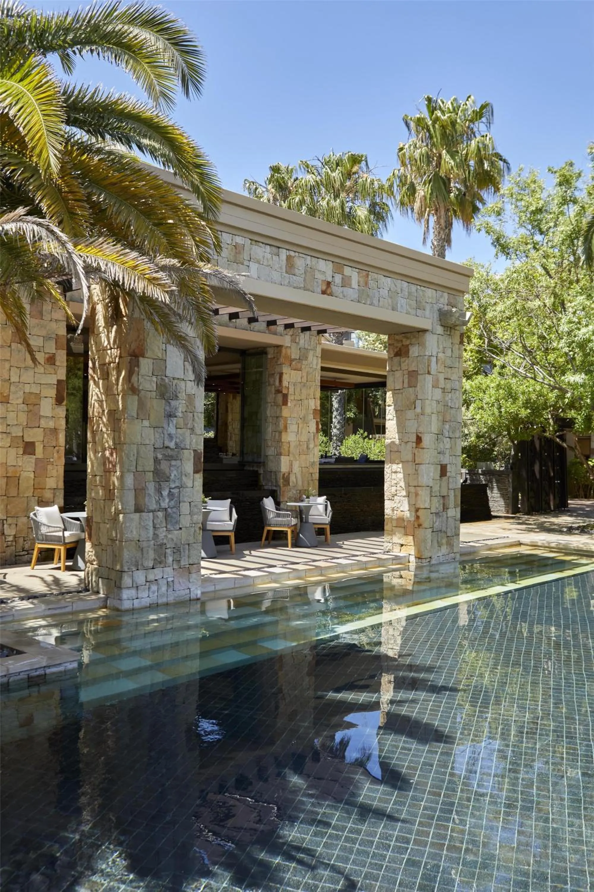 Restaurant/places to eat in One&Only Cape Town