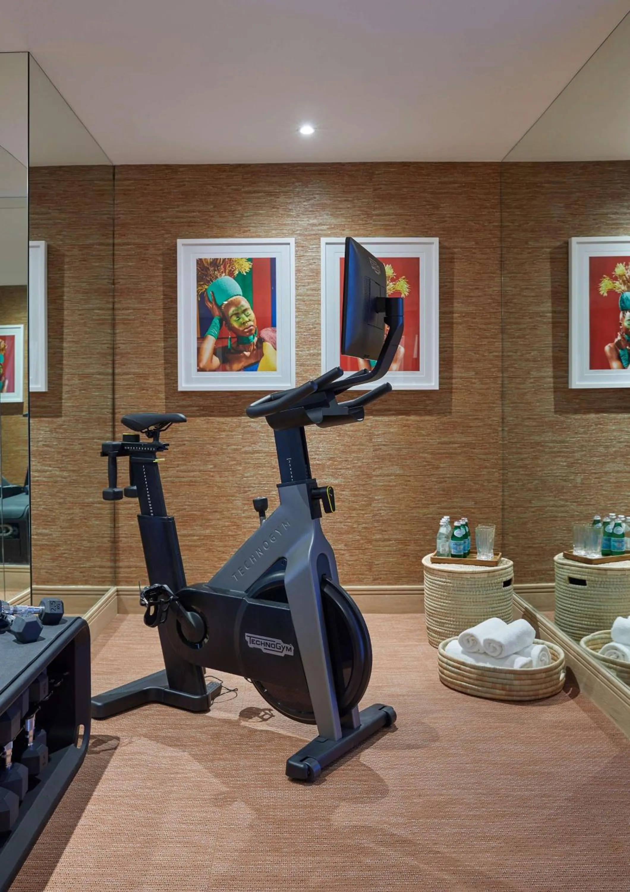 Bedroom in One&Only Cape Town