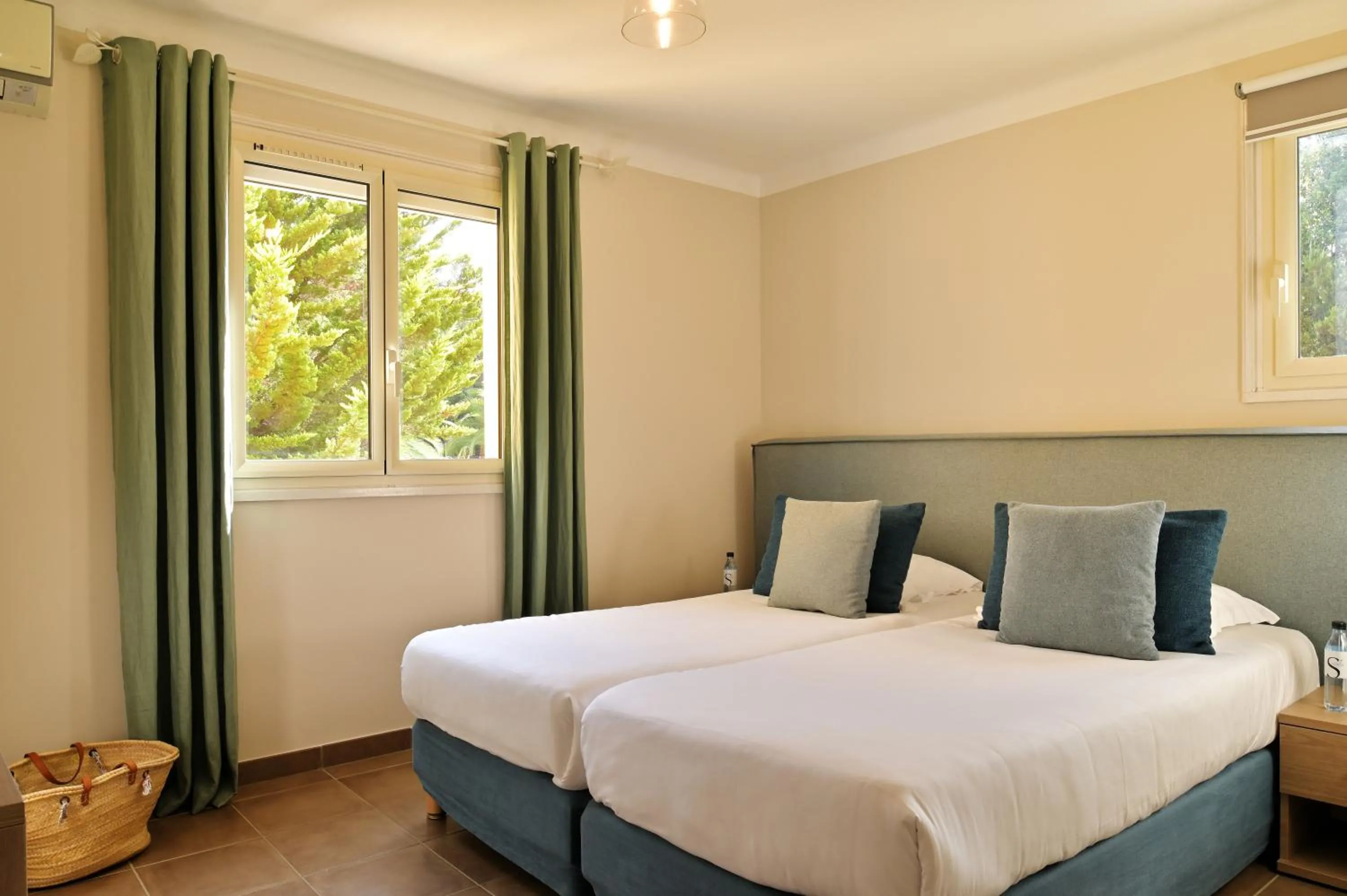 Bedroom in Hotel Bartaccia