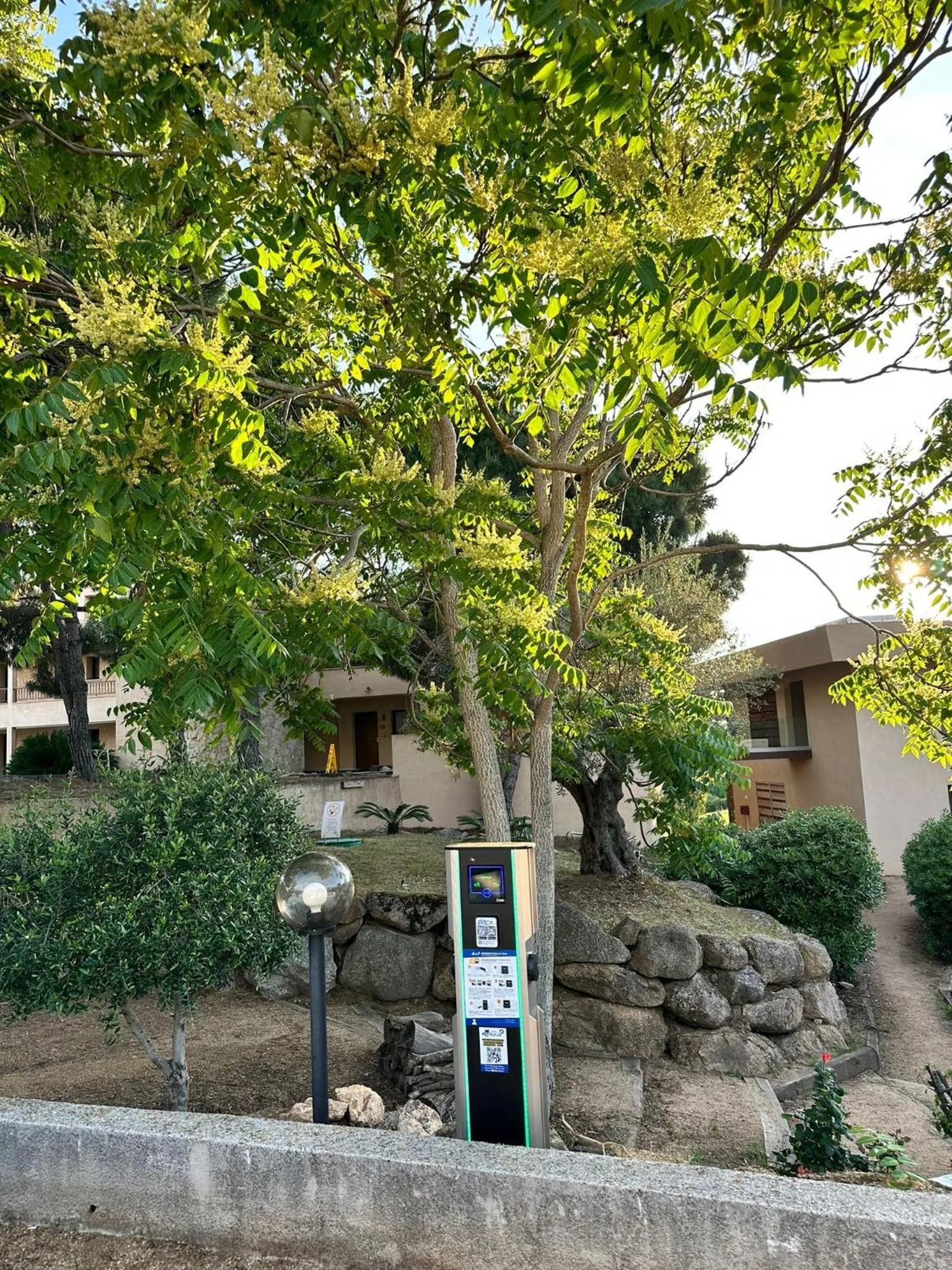 currency exchange in Hotel Bartaccia