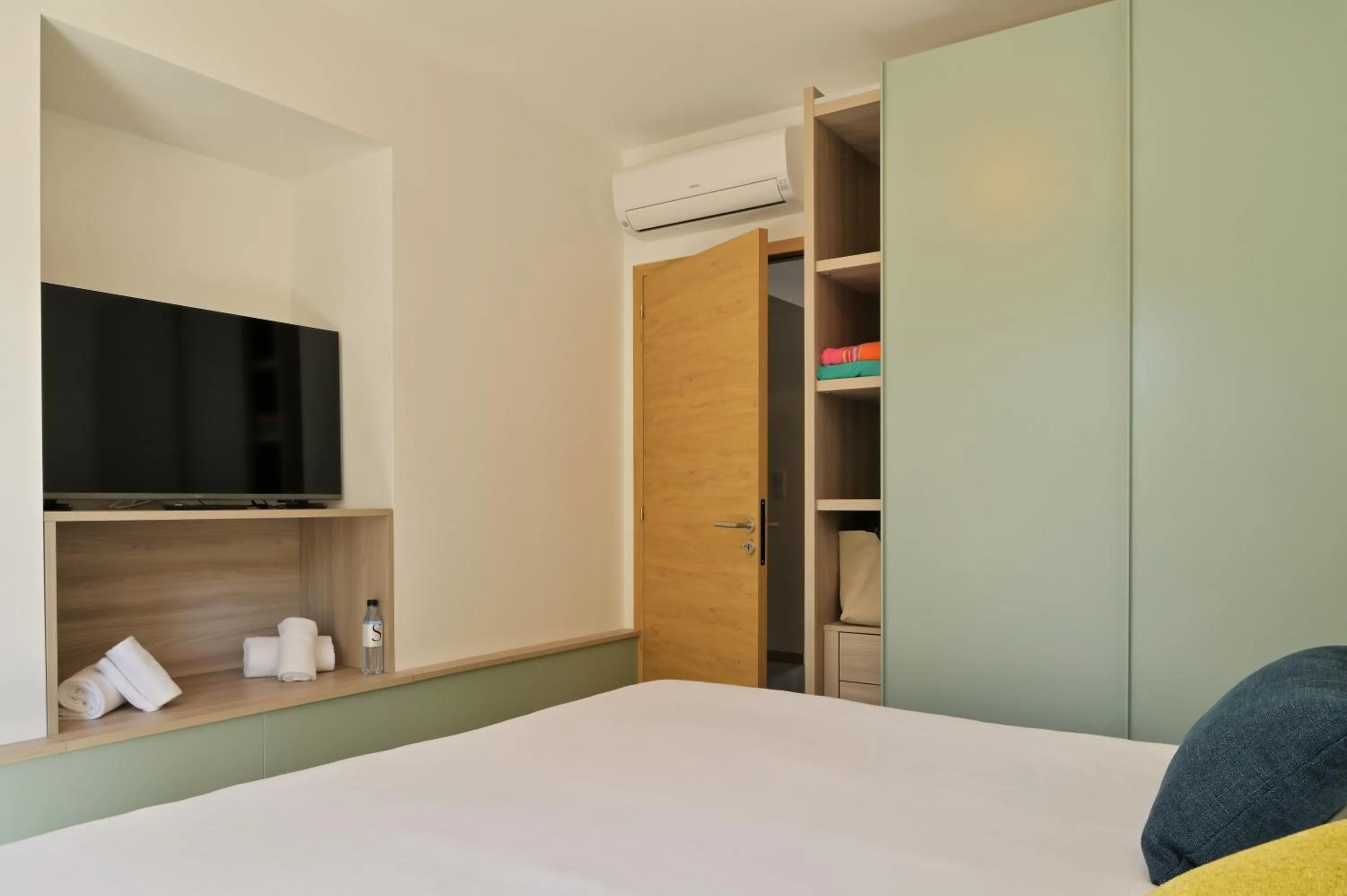 Bedroom in Hotel Bartaccia