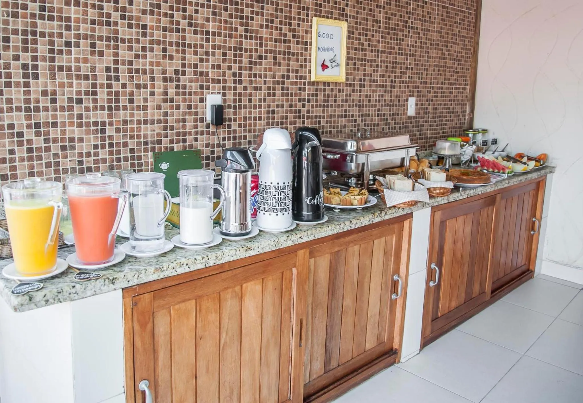 Pousada Manhã Dourada