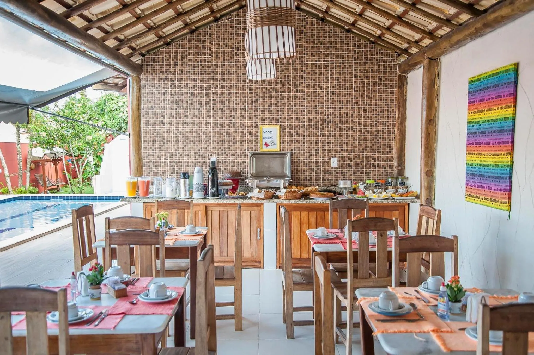 Pousada Manhã Dourada