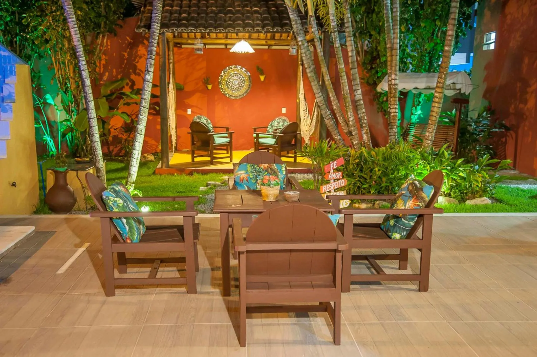 Pousada Manhã Dourada