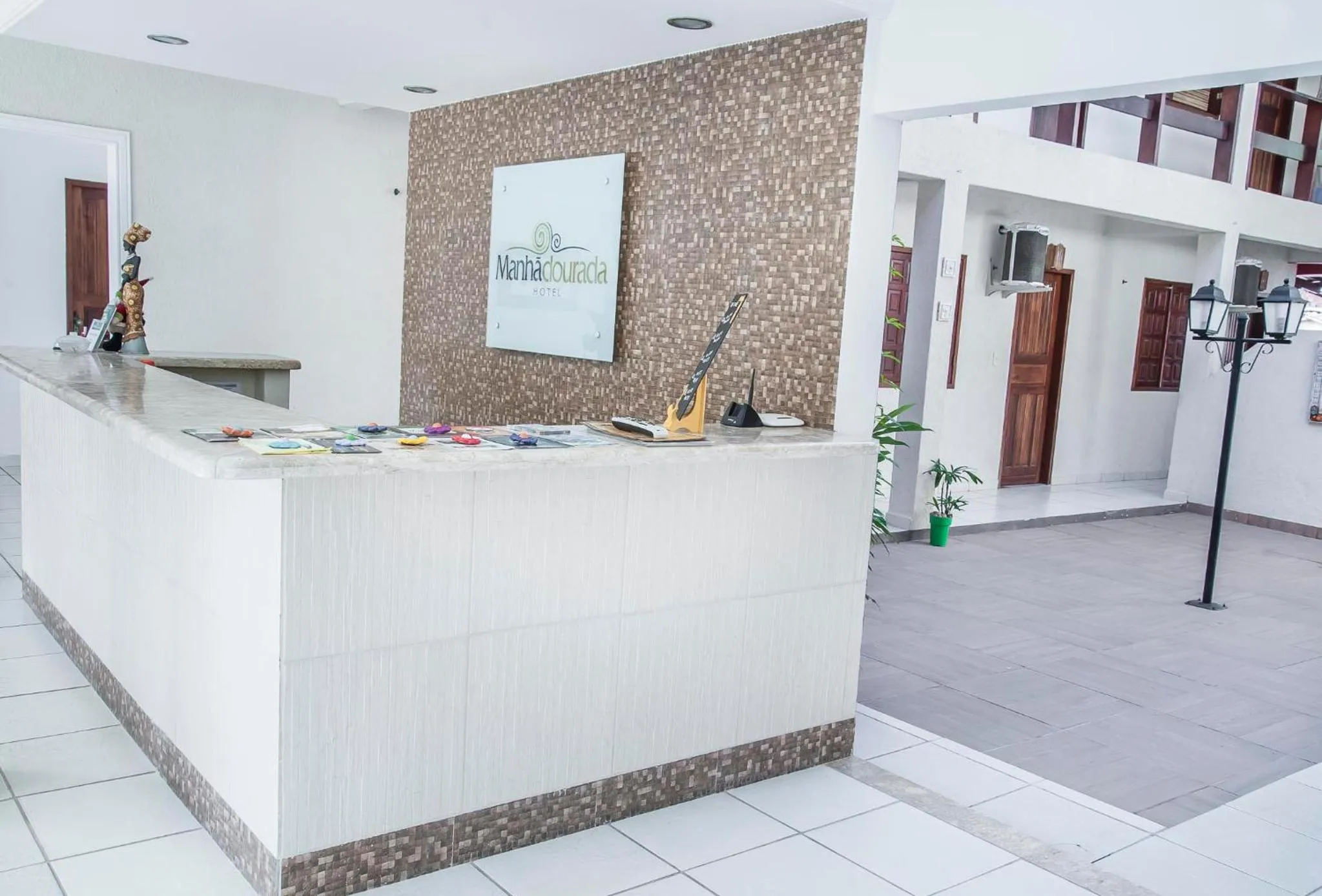 Pousada Manhã Dourada