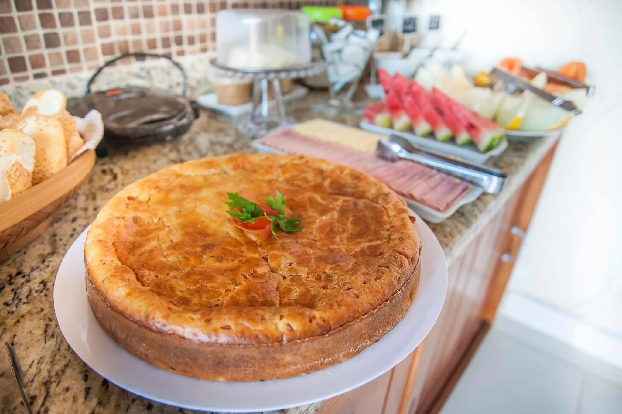 Pousada Manhã Dourada