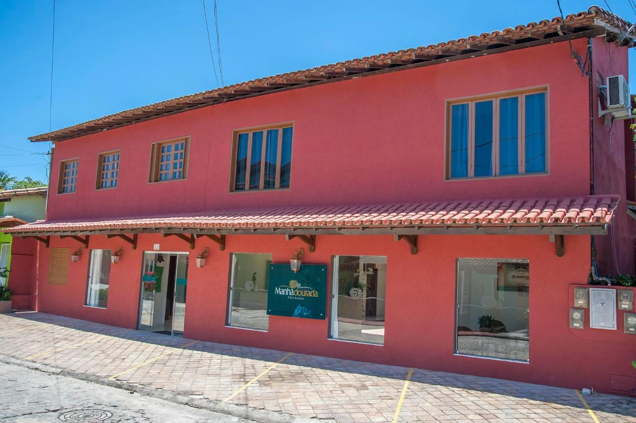 Pousada Manhã Dourada