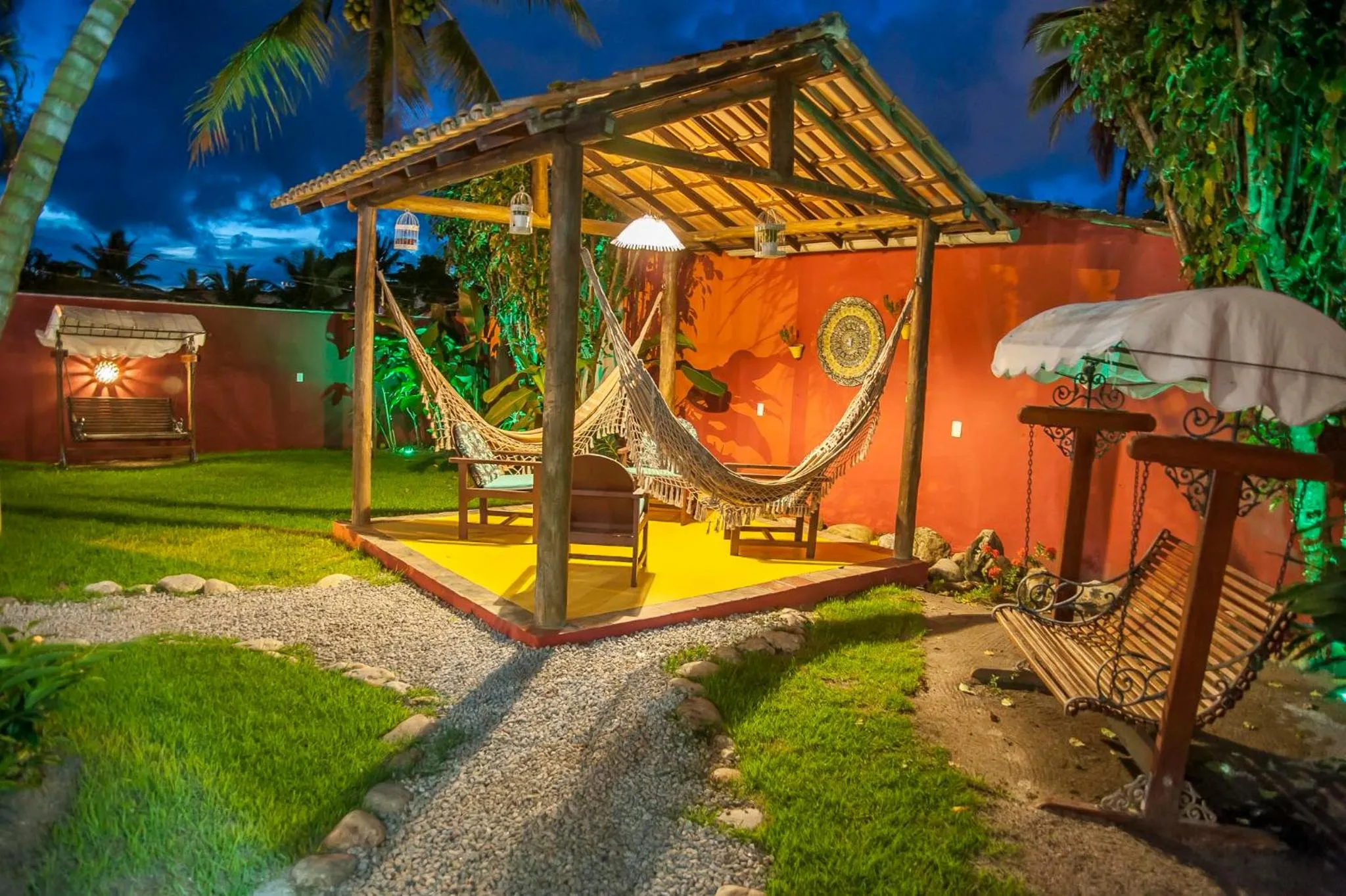 Pousada Manhã Dourada