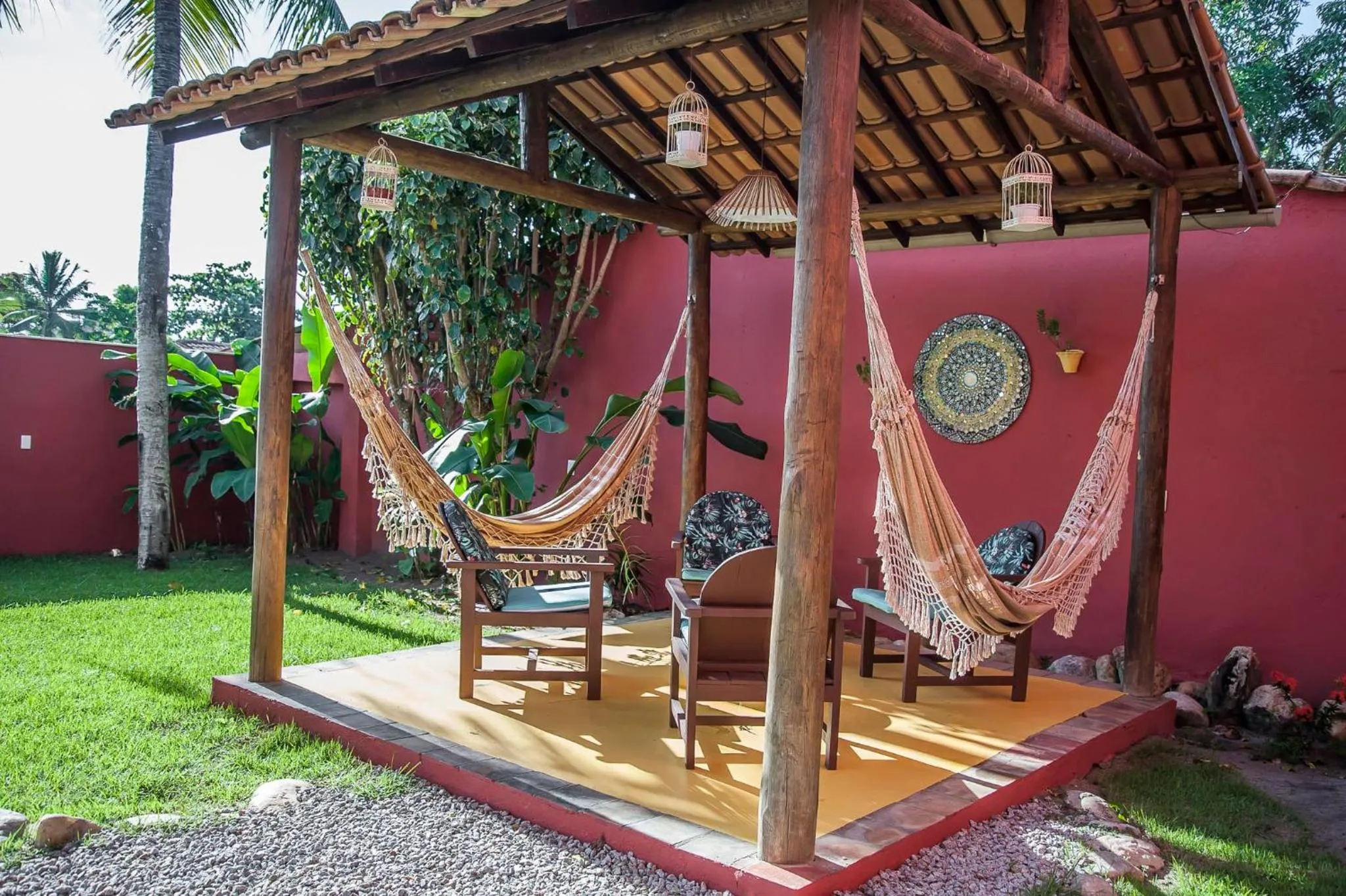 Pousada Manhã Dourada