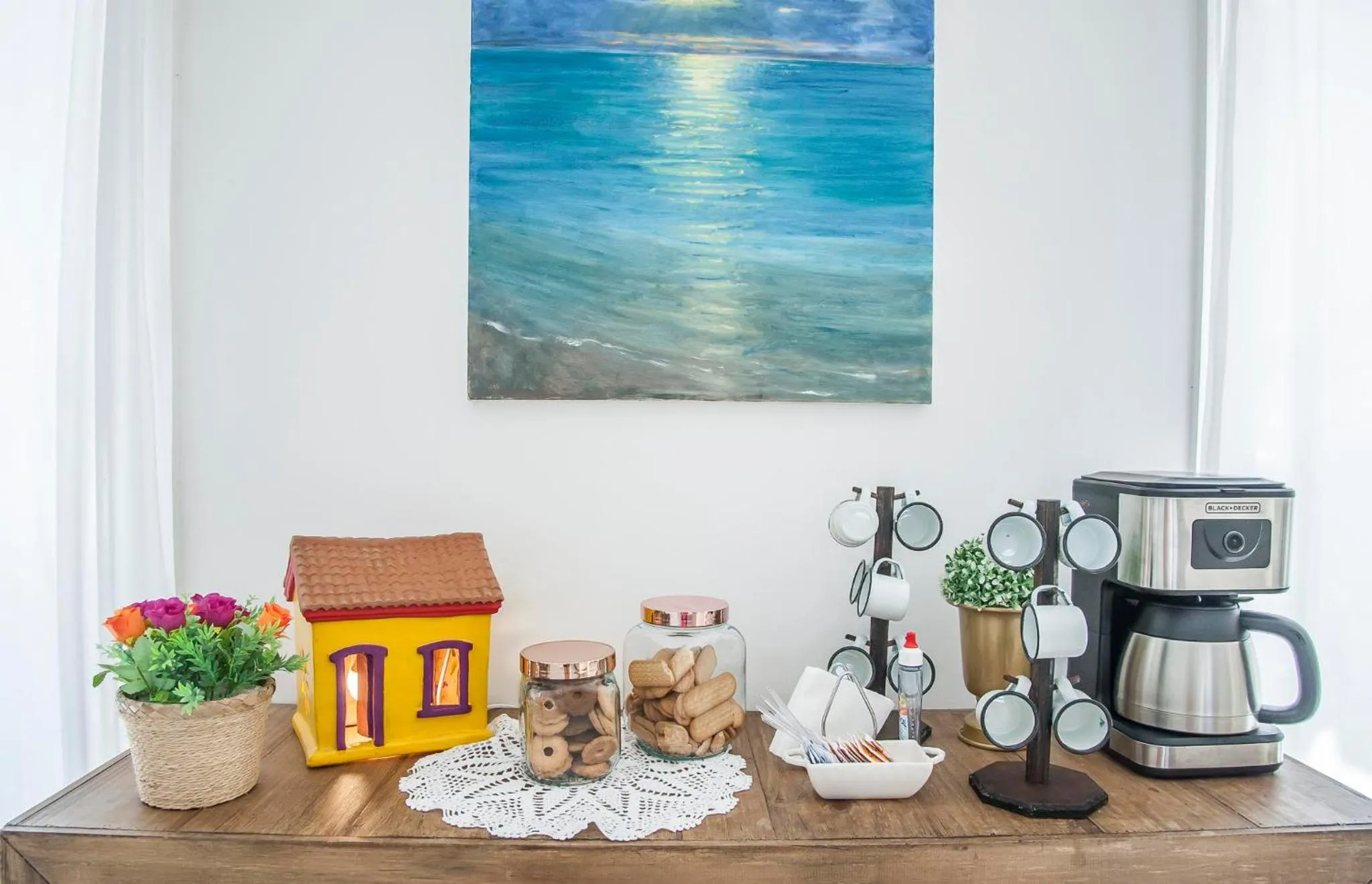 Pousada Manhã Dourada