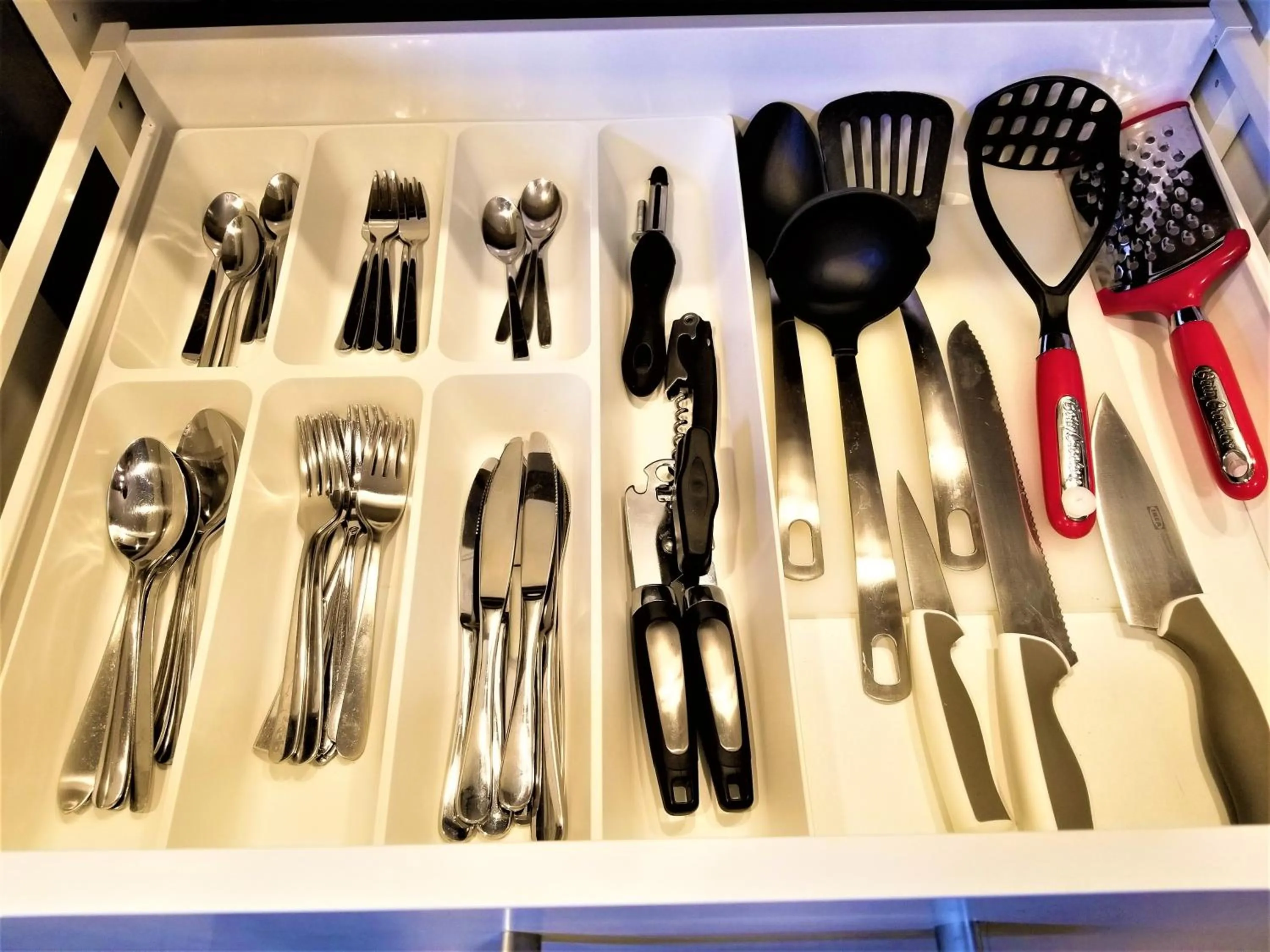 Kitchen or kitchenette in The Modern Spot