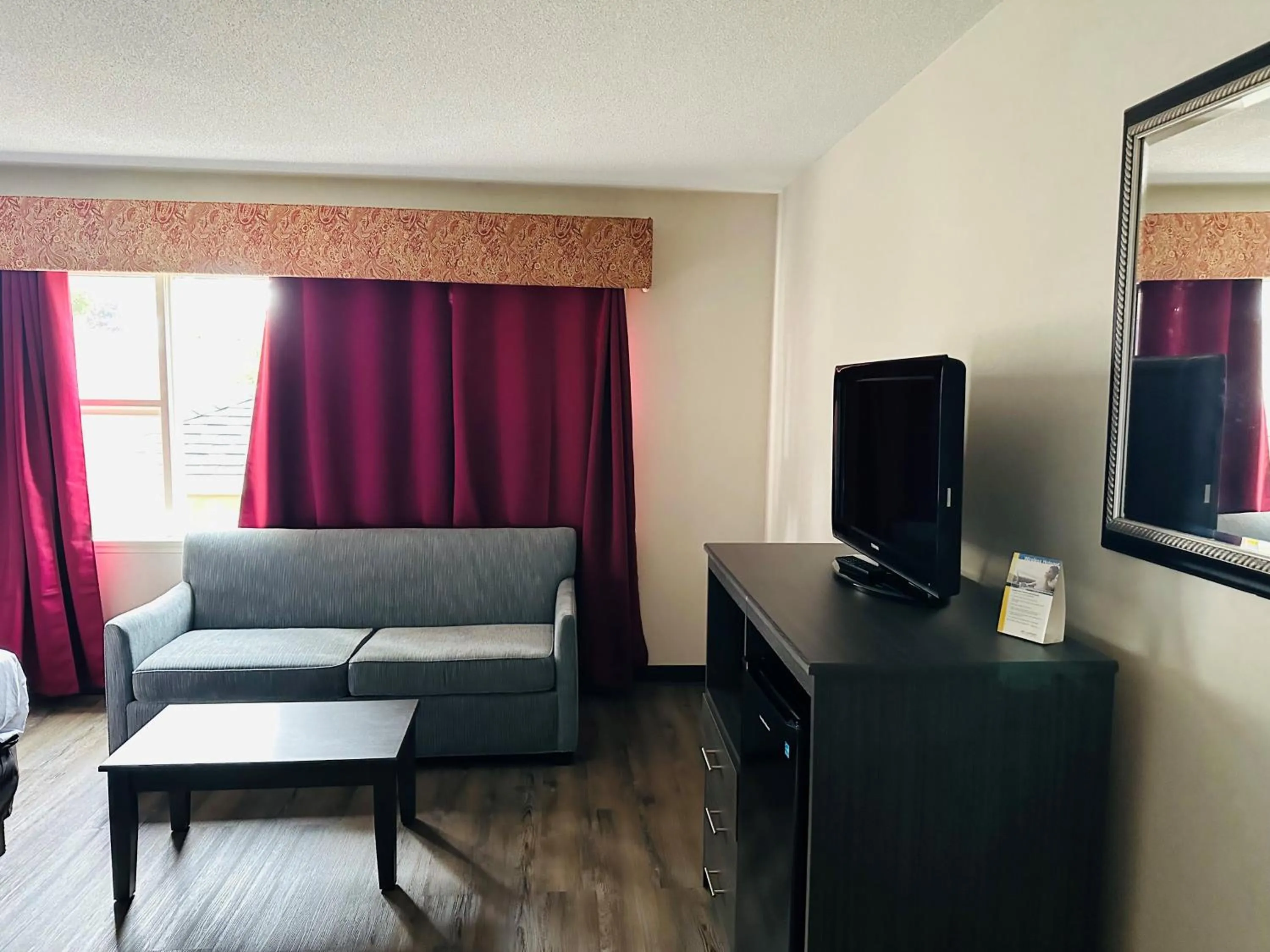 Photo of the whole room in Village Inn & Suites