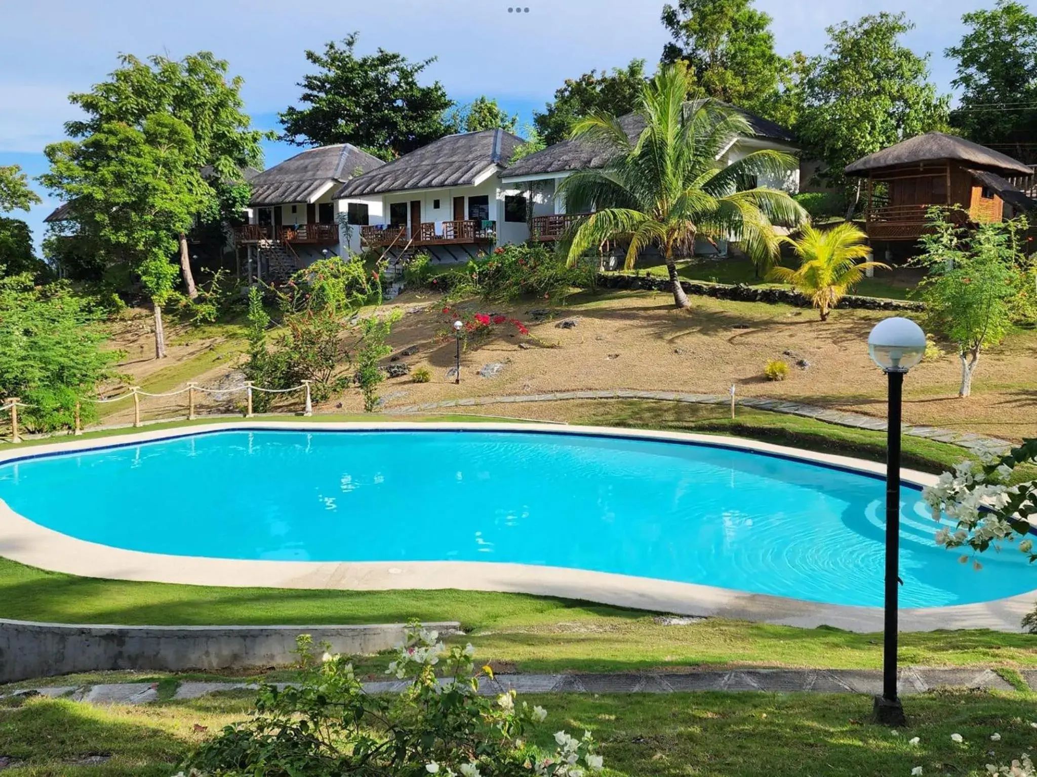 Standard Twin Room with Shared Bathroom in Cuestas Beach Resort and Restaurant Standard Twin Room with Shared Bathroom in Cuestas Beach Resort and Restaurant