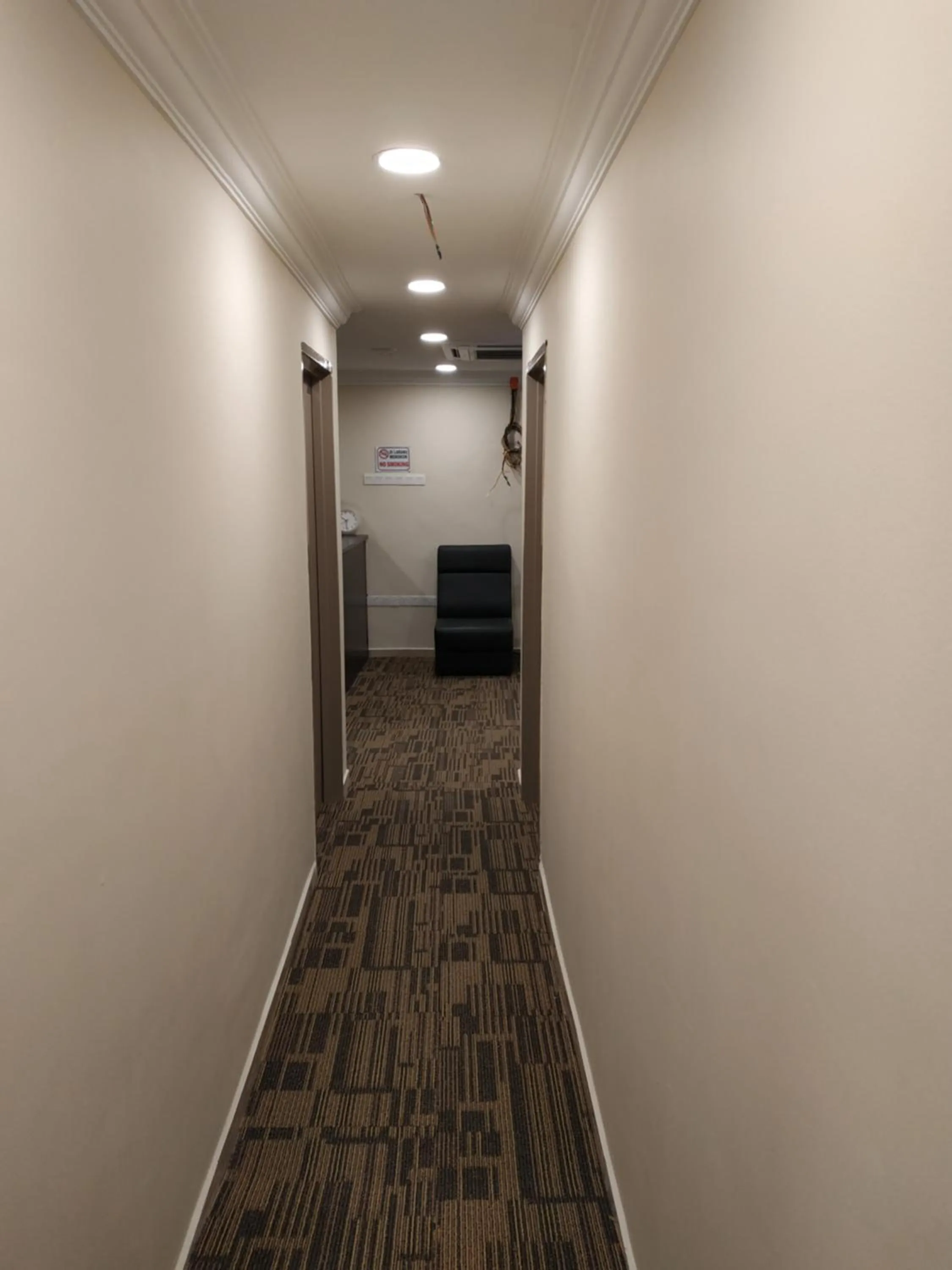 Lobby or reception in M Design Hotel @ Bangi 7