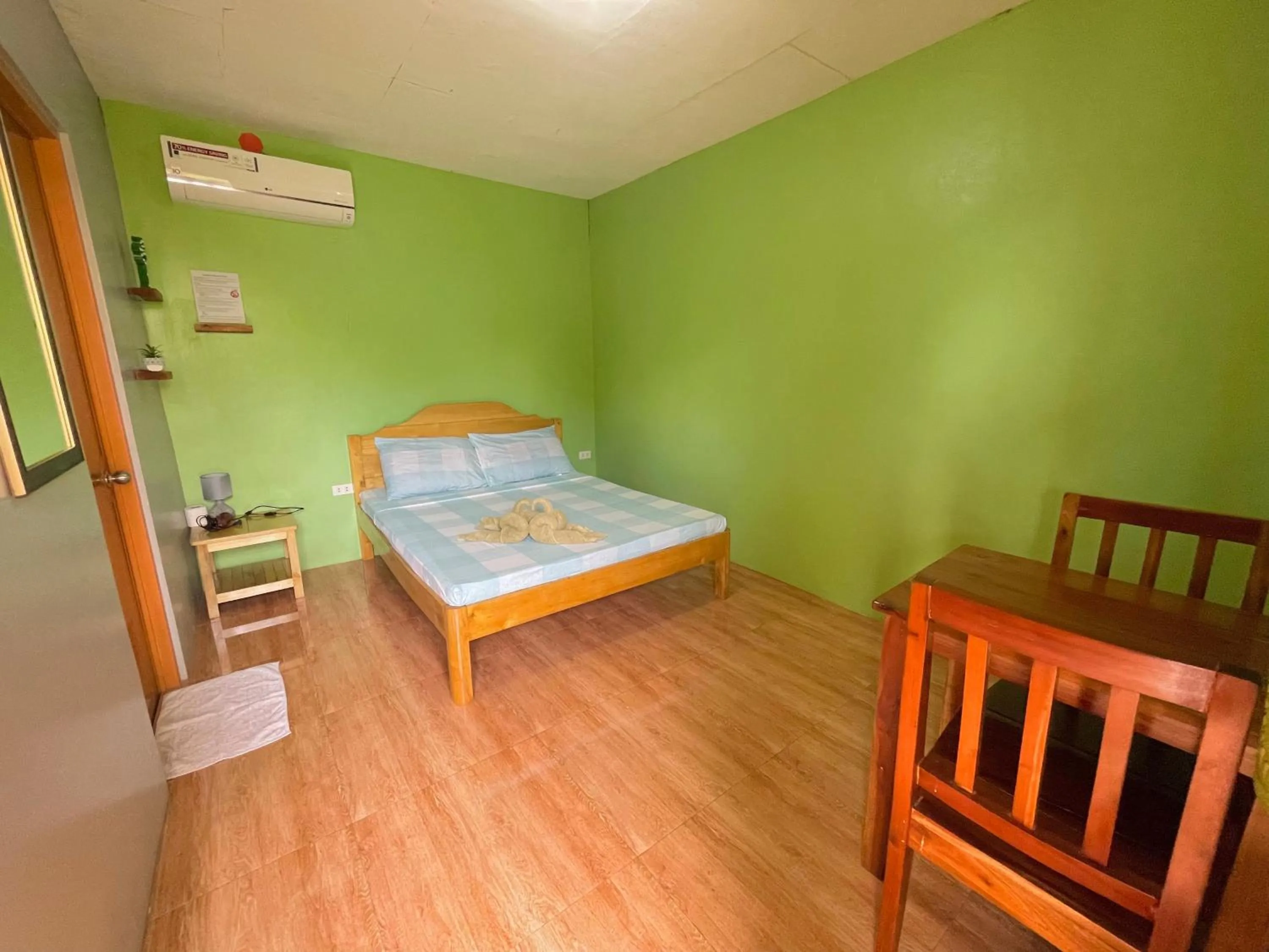 Double Room with Private Bathroom in Ananas Guesthouse