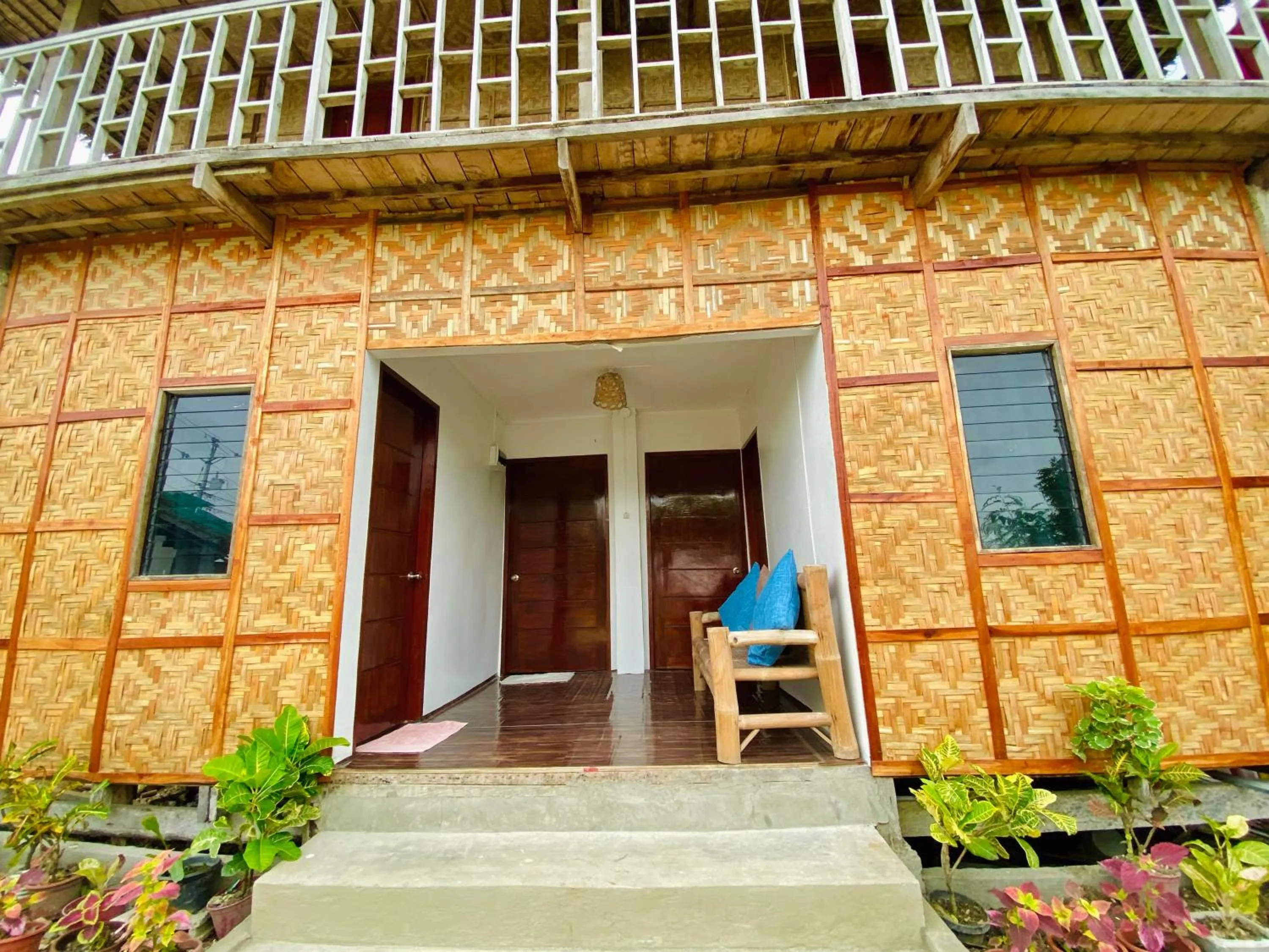 Standard Double Room in Ananas Guesthouse
