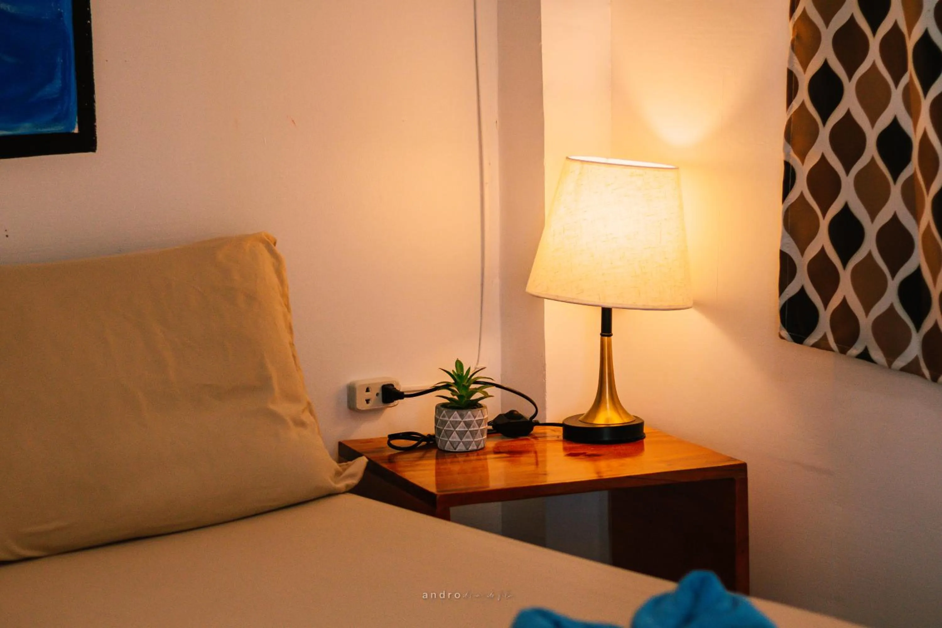 Bedroom, Bed in Ananas Guesthouse