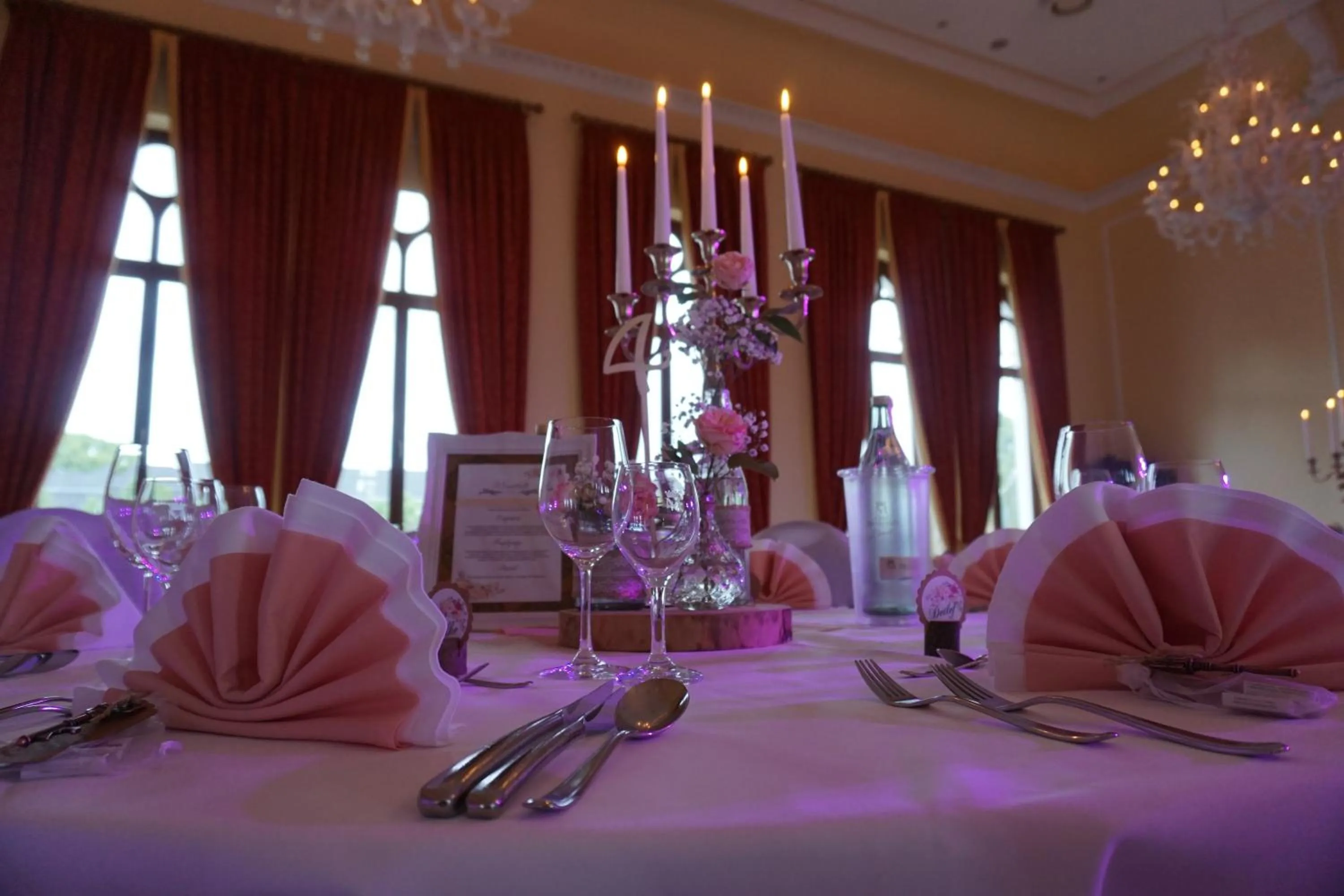 Banquet/Function facilities in Hotel Am Schloss Aurich