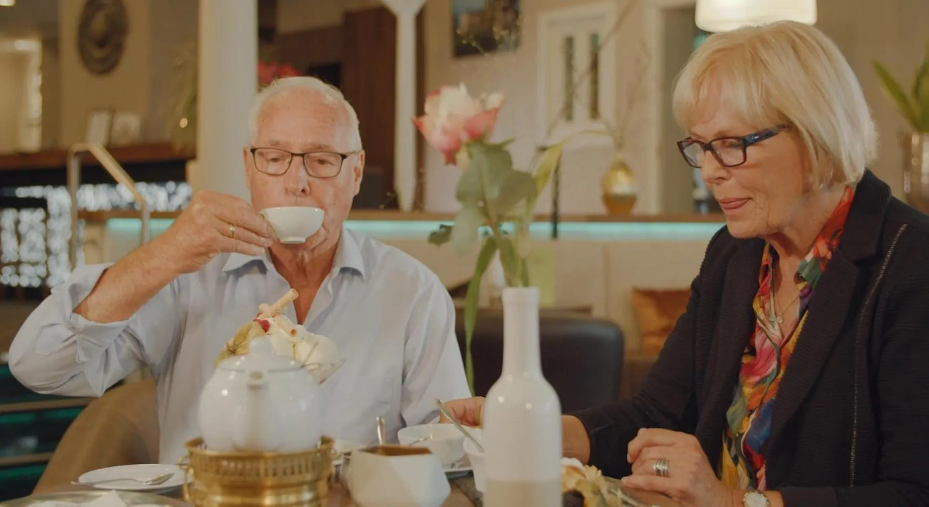 People in Hotel Am Schloss Aurich