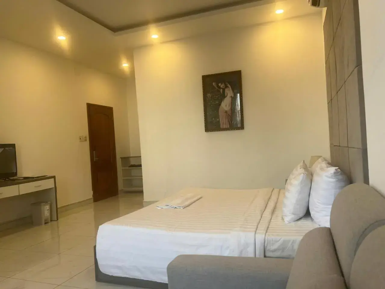 Standard Double Room in White Diamond Airport Hotel Standard Double Room in White Diamond Airport Hotel