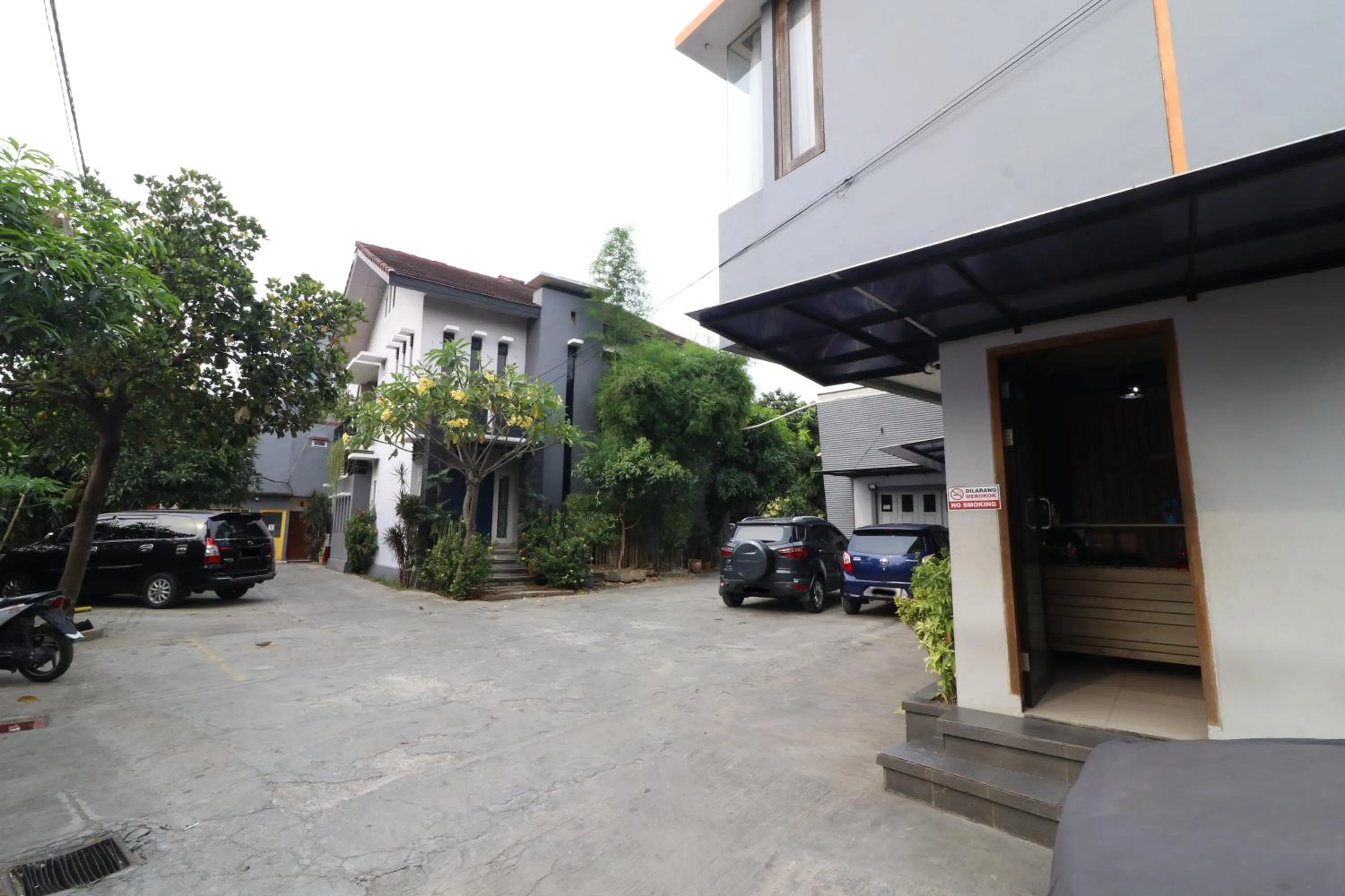 Property building in Bedur Homestay Syariah