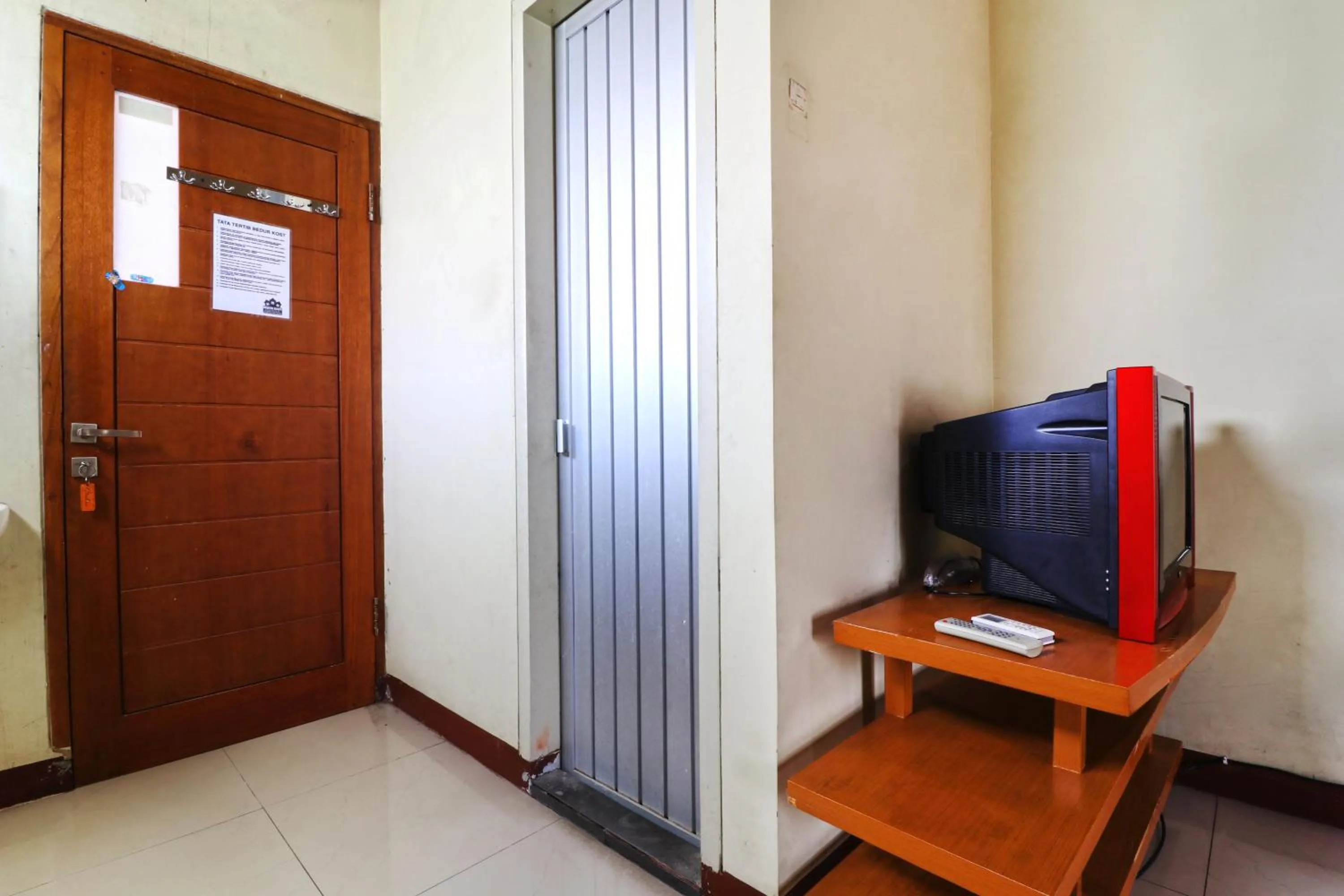 TV and multimedia in Bedur Homestay Syariah