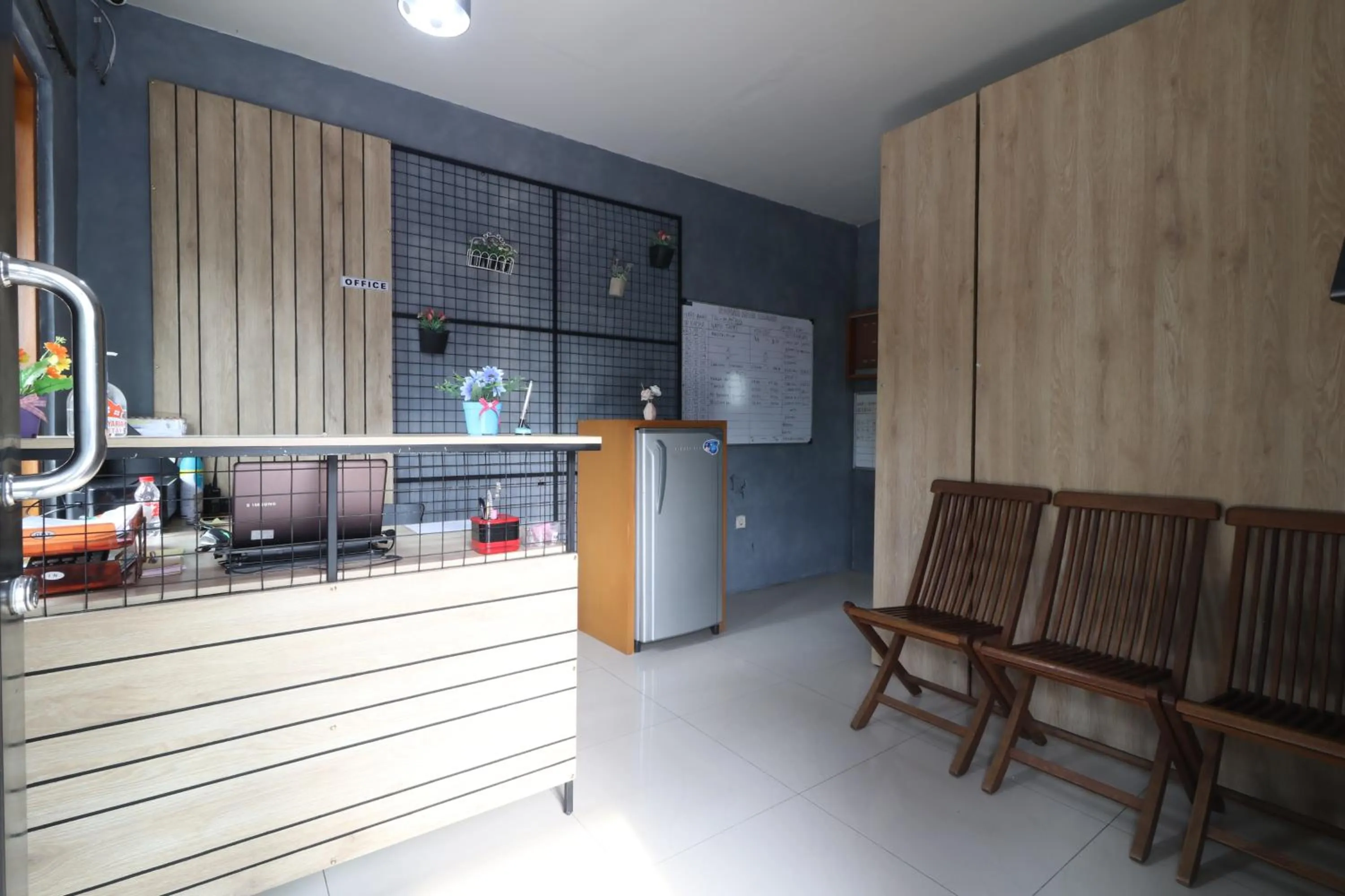 Lobby or reception in Bedur Homestay Syariah