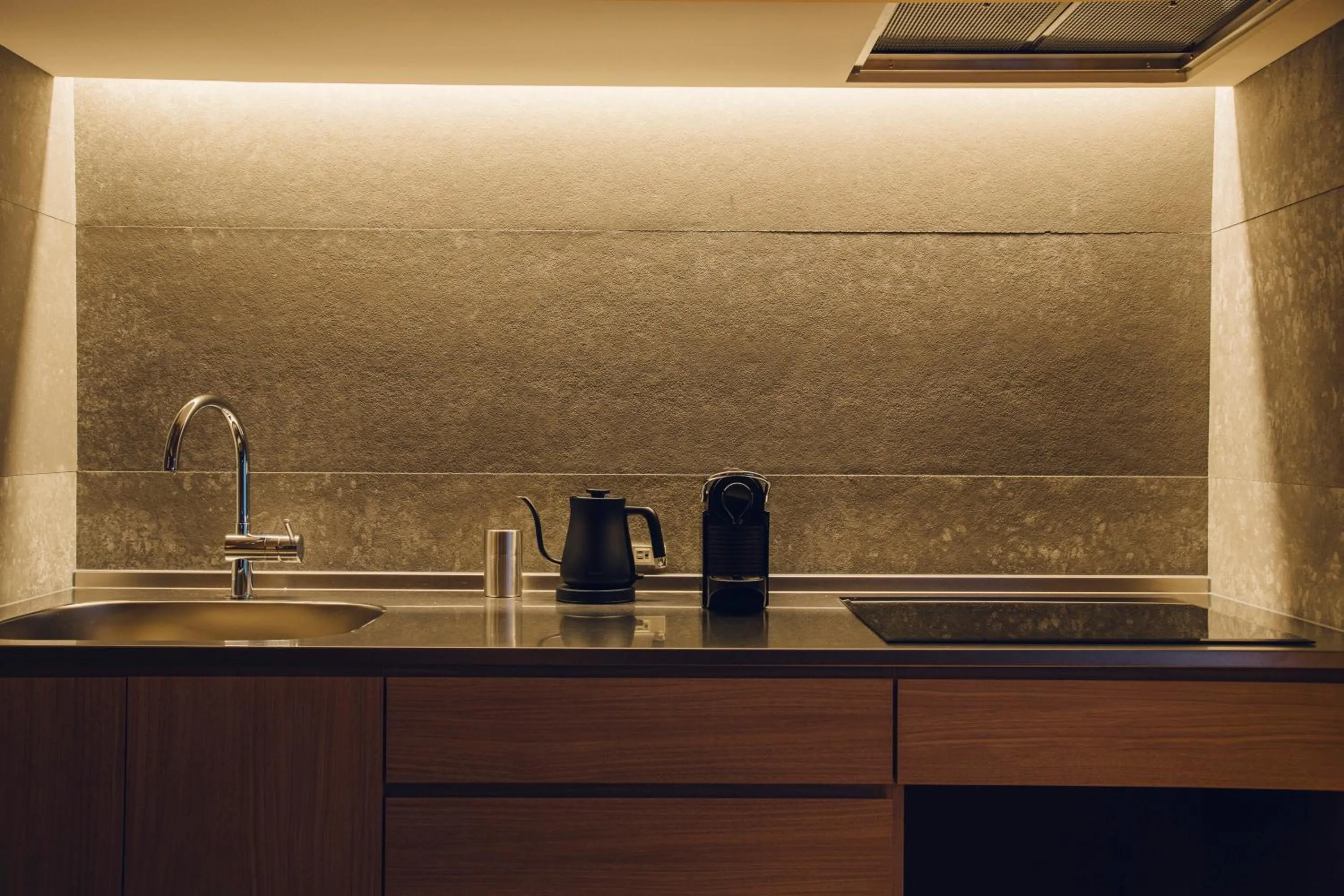 Kitchen or kitchenette in Asahi House Kyoto Dog Friendly