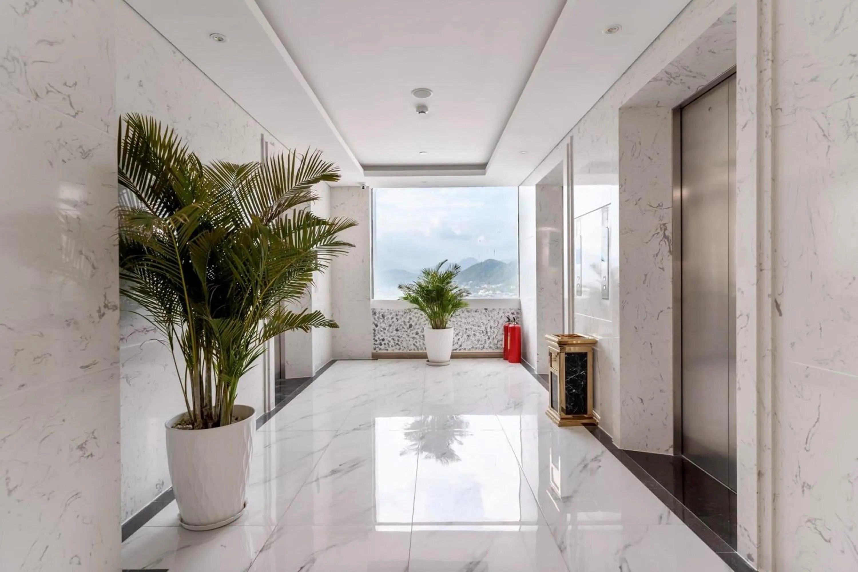 elevator in ARECA HOTEL NHA TRANG