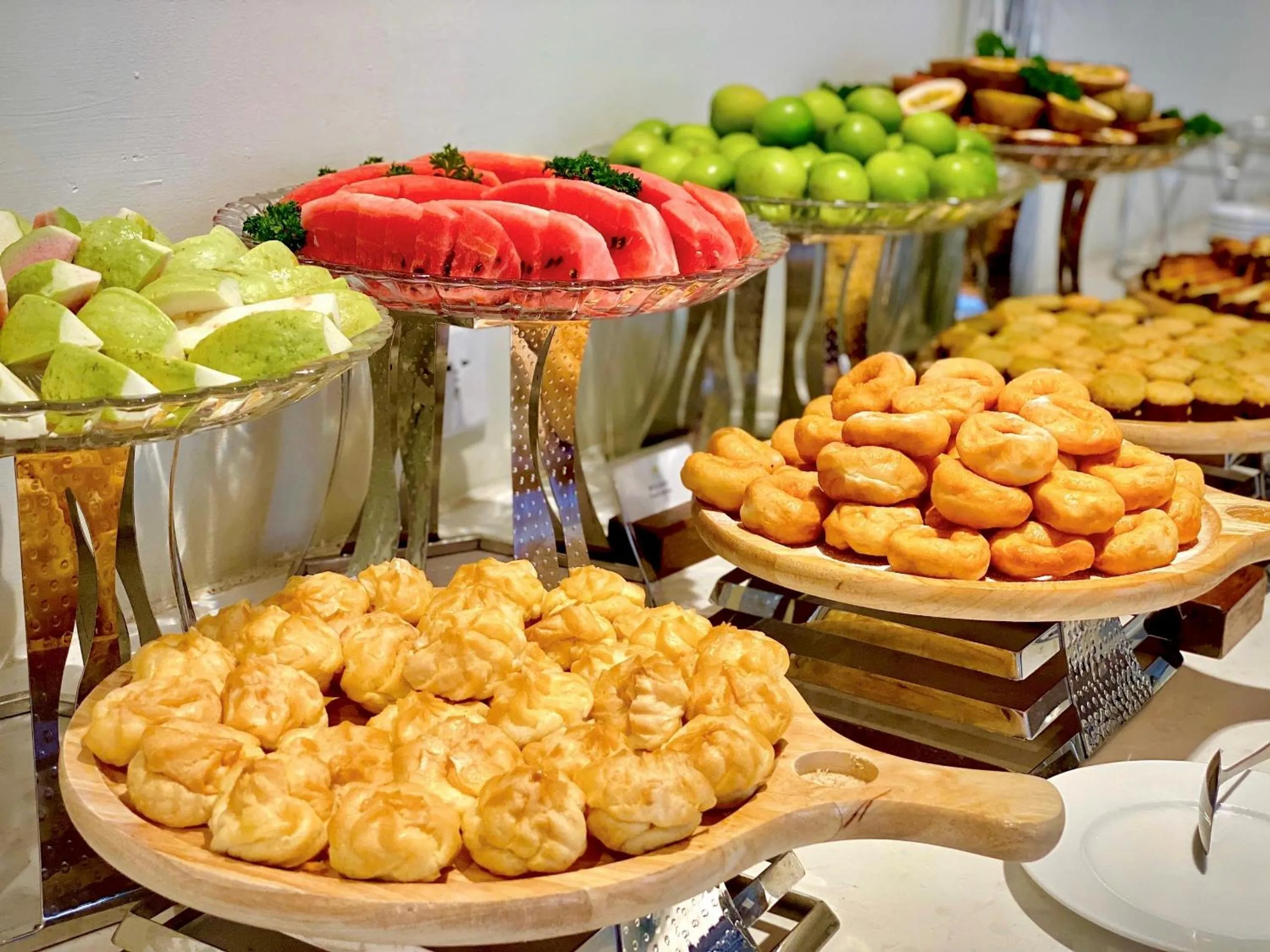 Food and drinks in ARECA HOTEL NHA TRANG