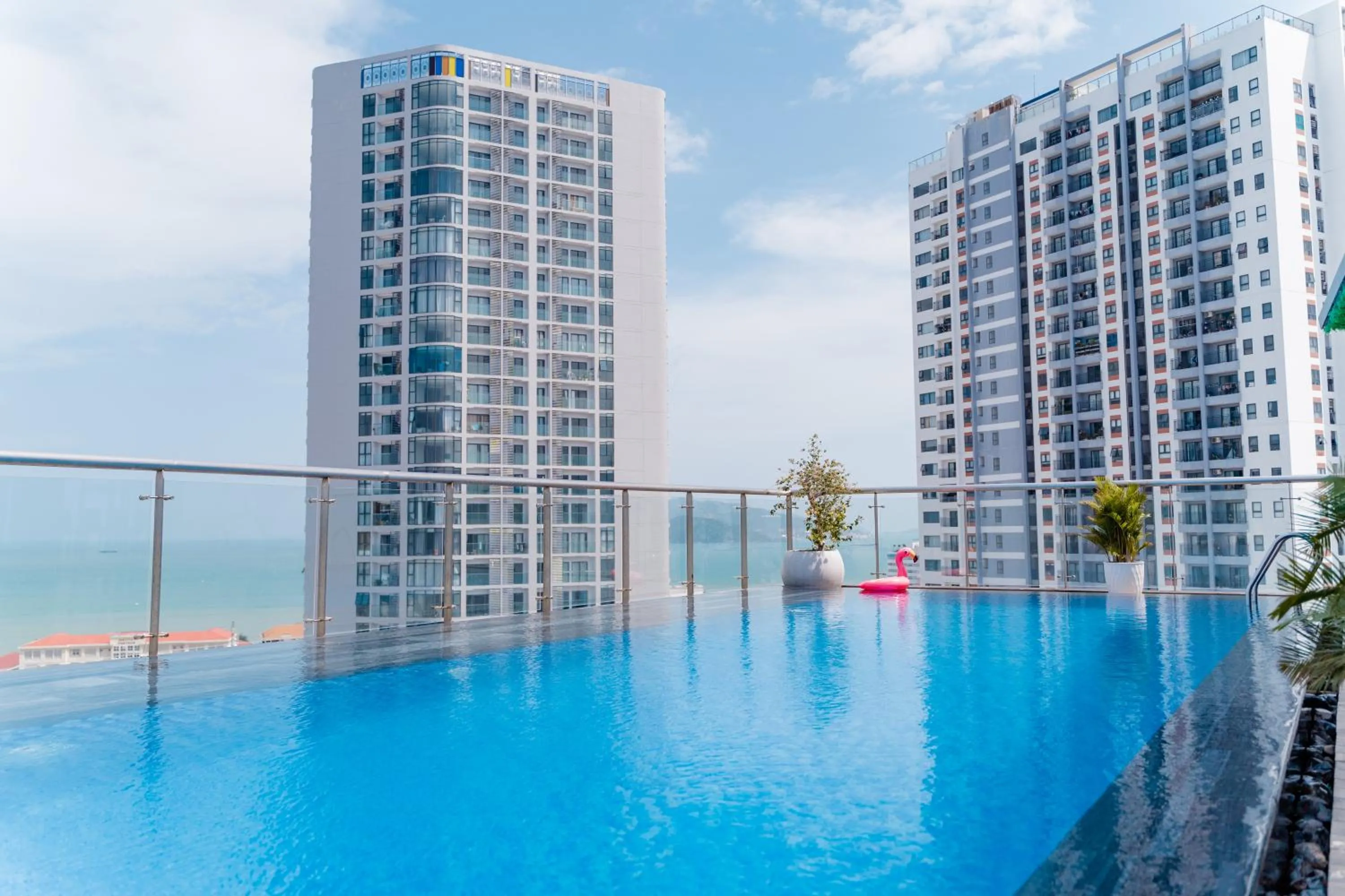 Property building in ARECA HOTEL NHA TRANG